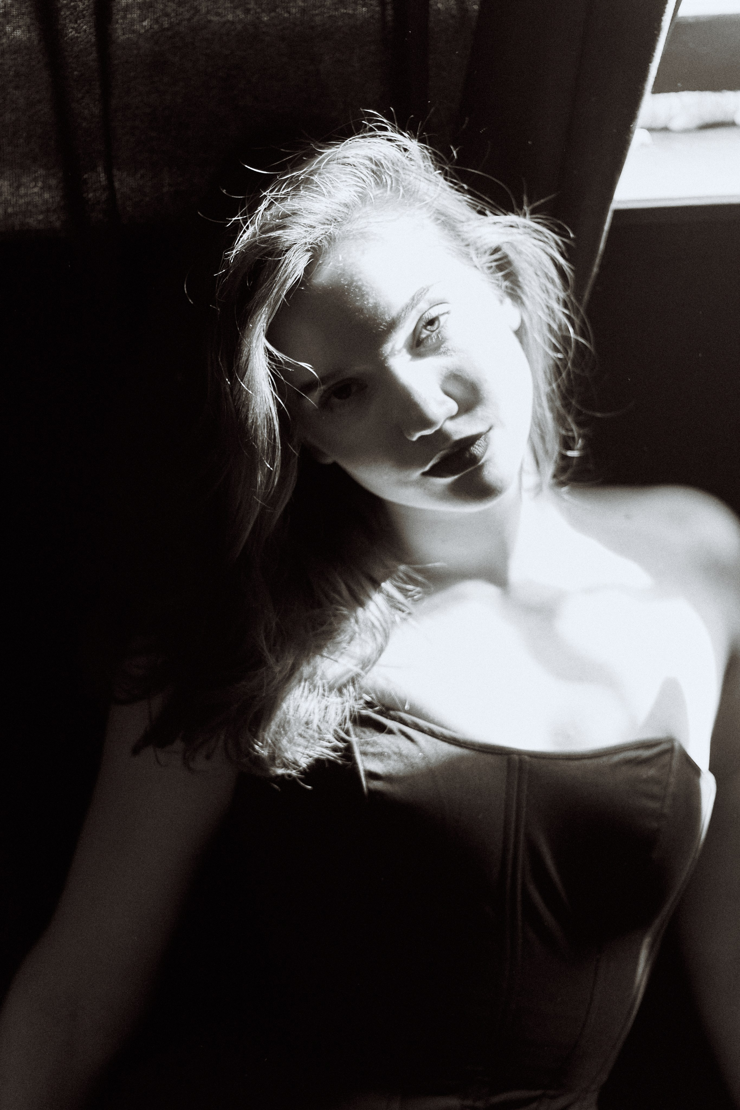 Алена. Портретный и свадебный фотограф в Москве Александра