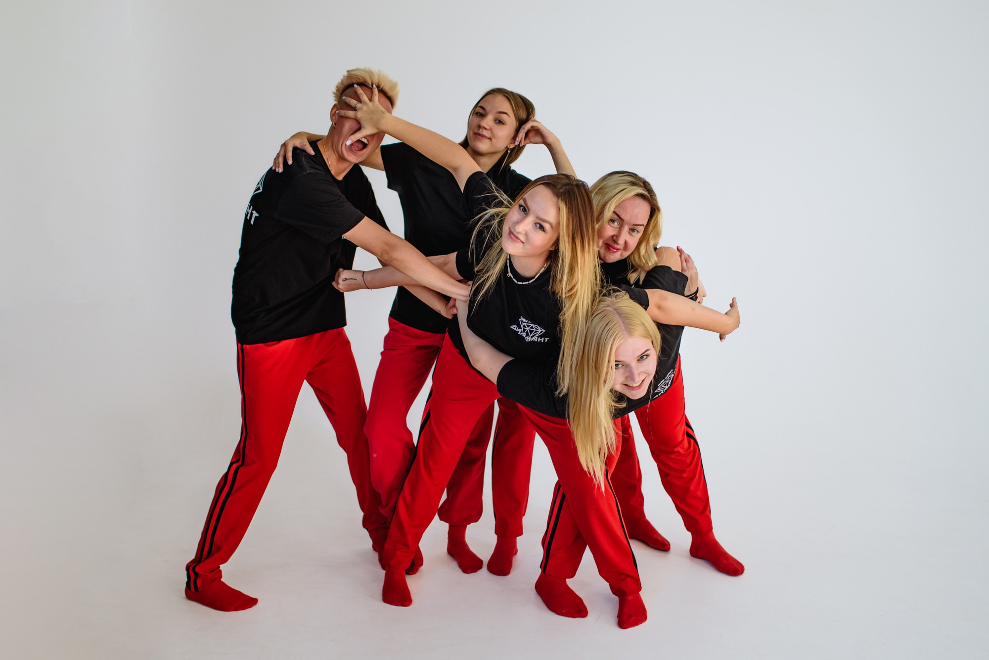 Студия танца «Диамант». Репортажный и портретный фотограф в Твери Ольга Борисова