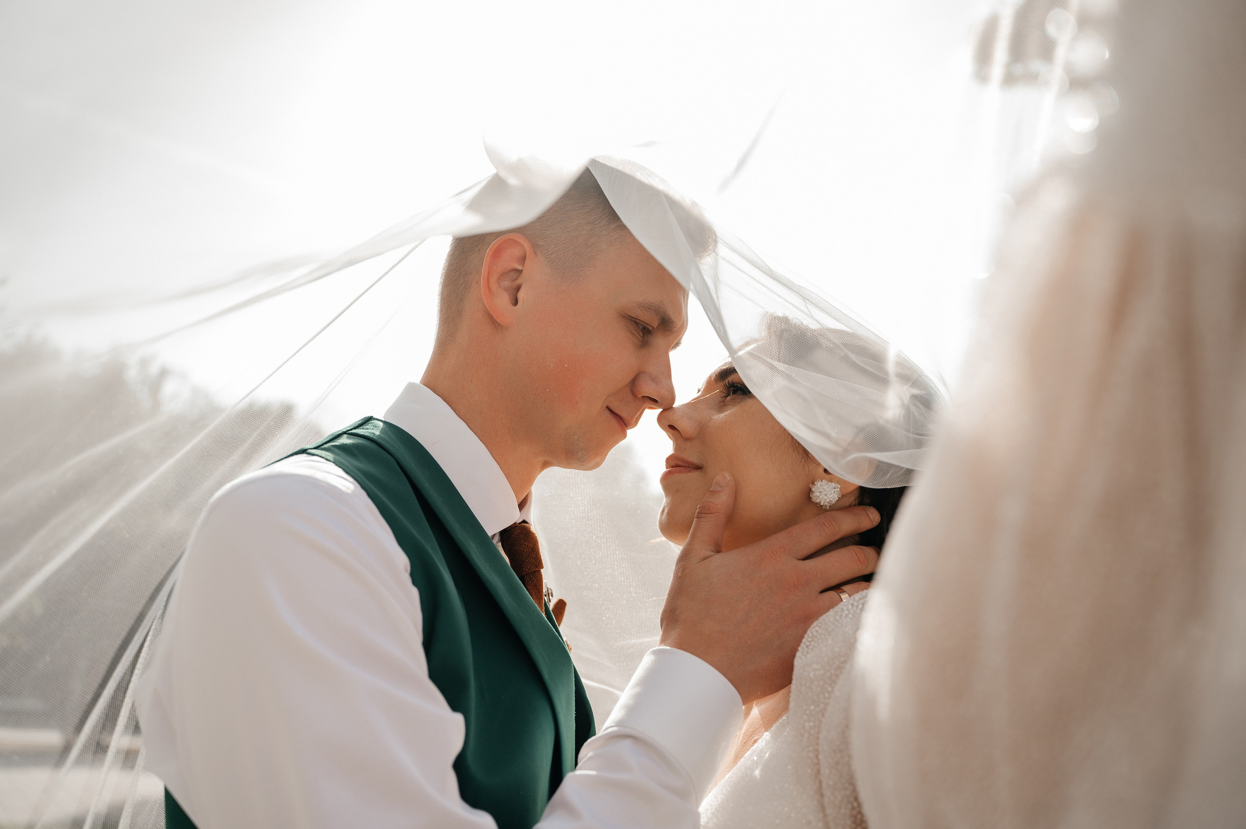 Миша и Настя 13.09.2024. Свадебный и семейный фотограф в городе Смоленске