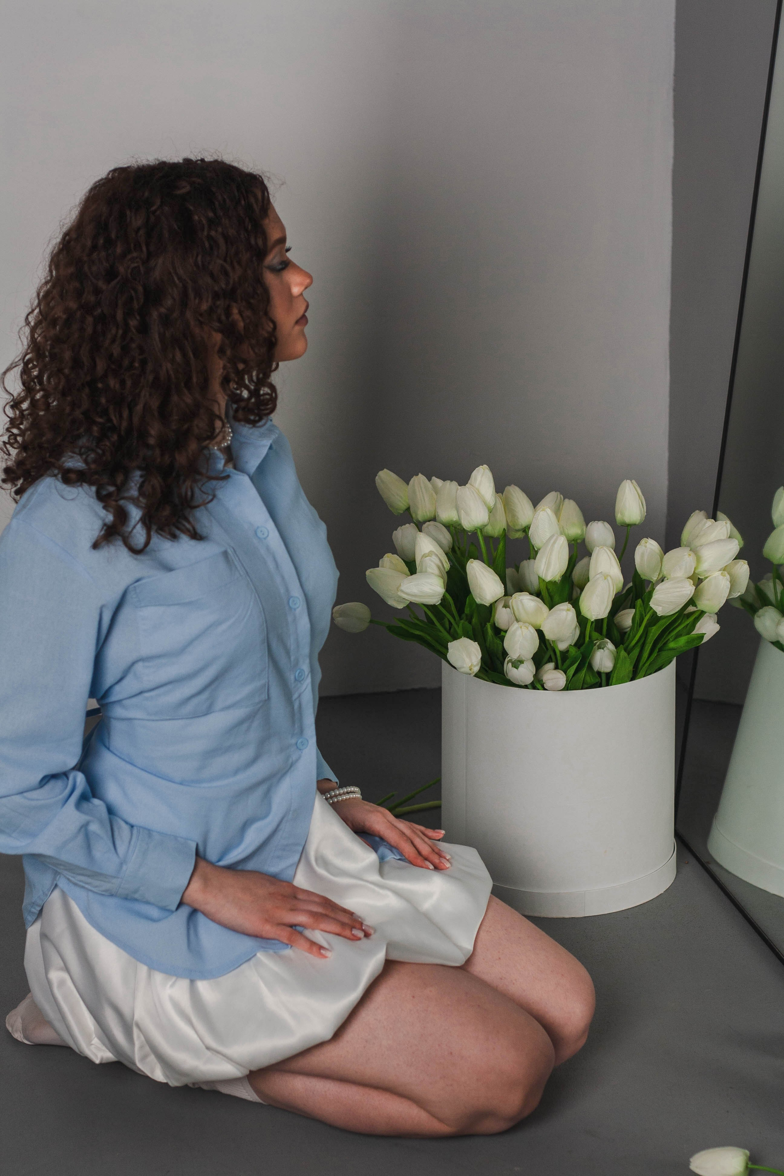 К себе нежно. Портретный фотограф в Саратове