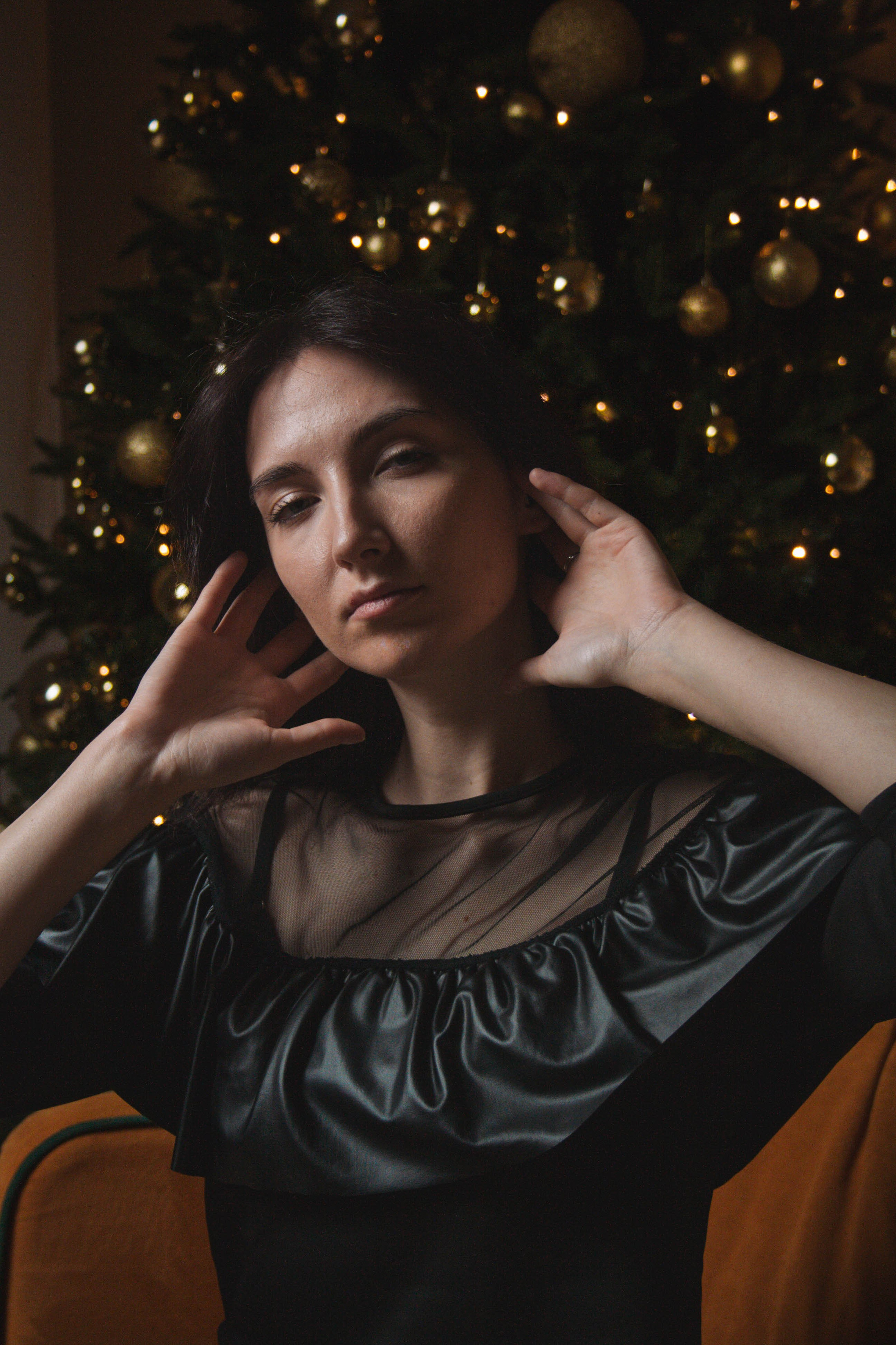 Новогодняя суета. Портретный фотограф в Саратове