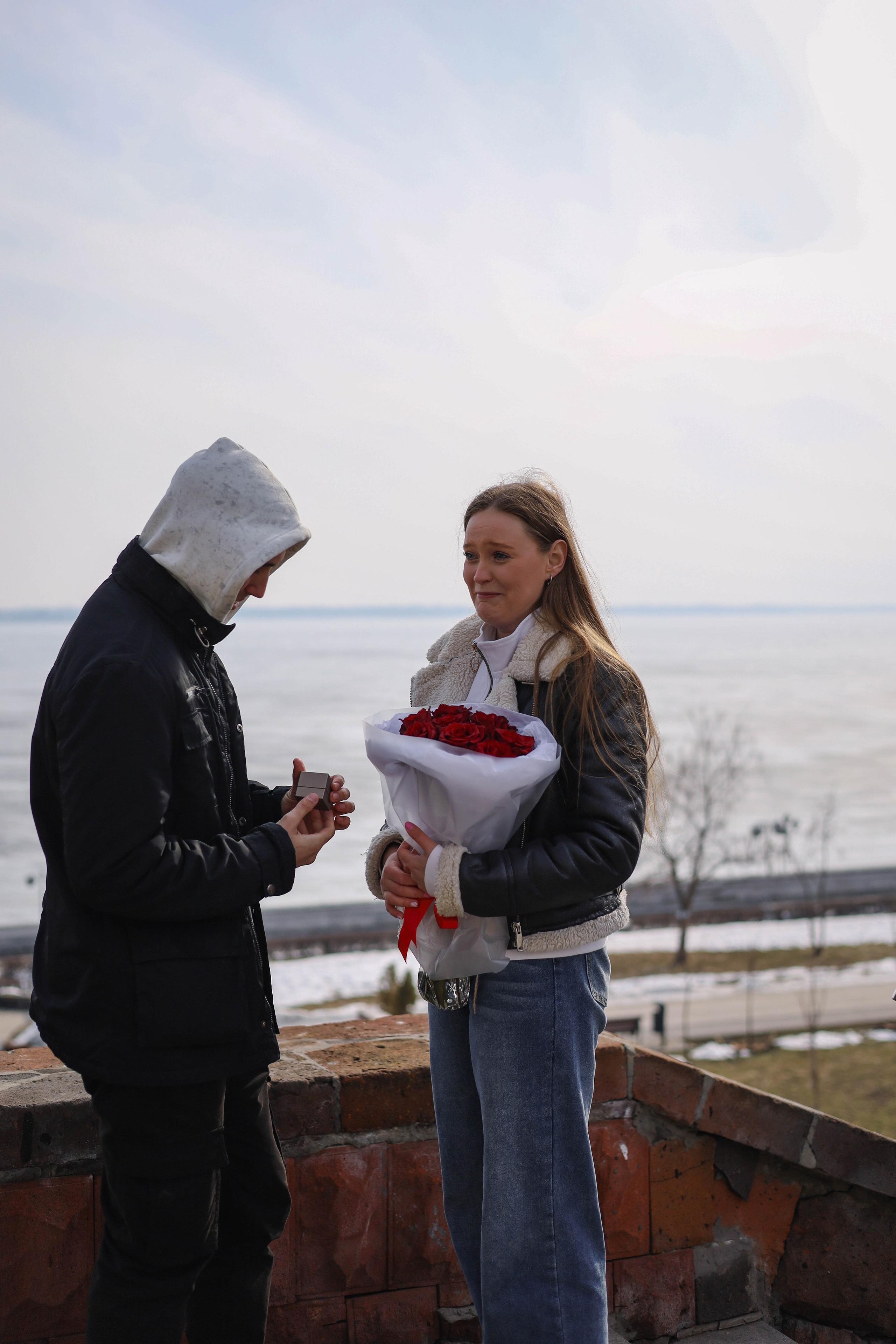 Я сказала «ДА!"💍💕. Портретный фотограф в Саратове