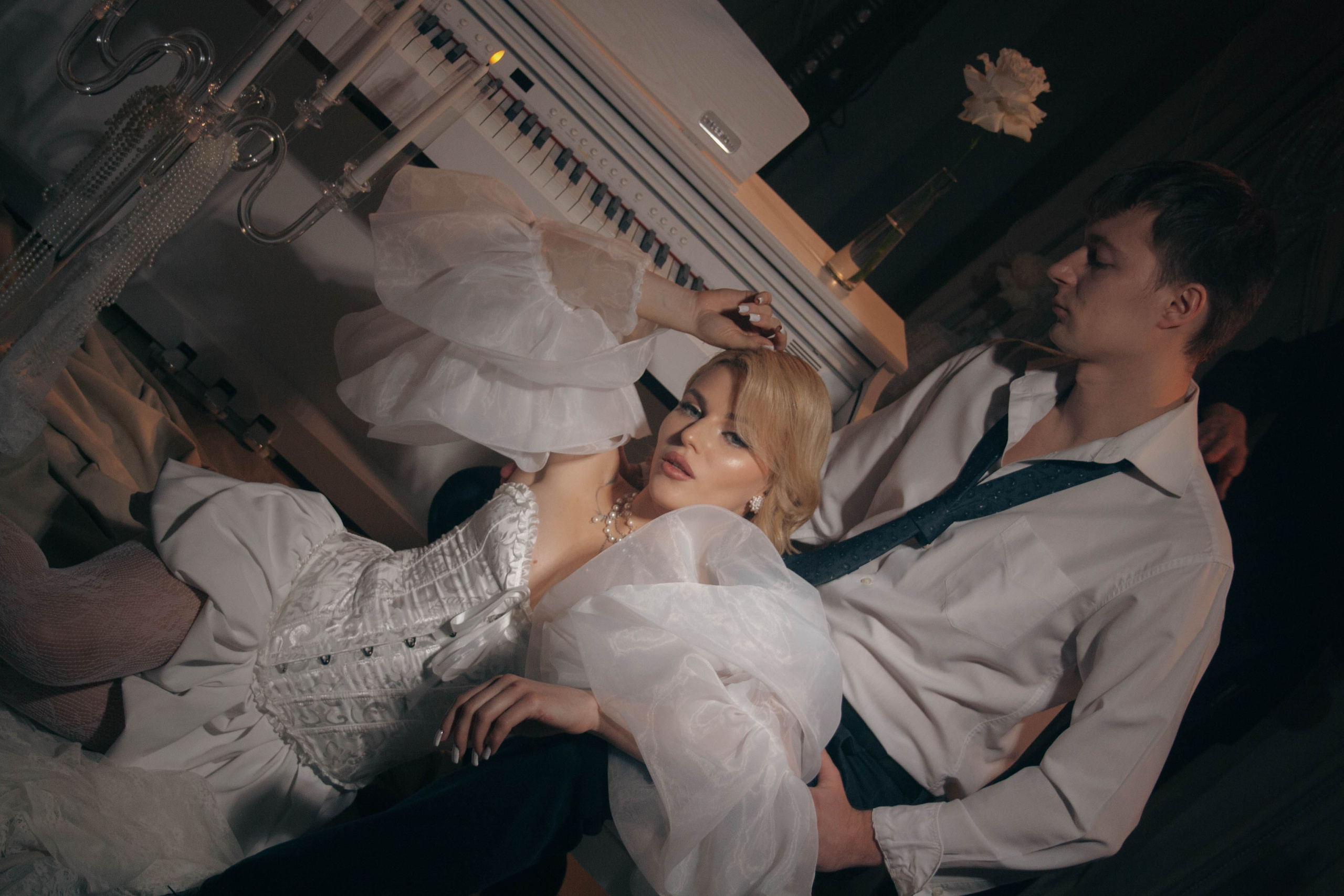 💕История Алины и Михаила💕. Портретный фотограф в Саратове