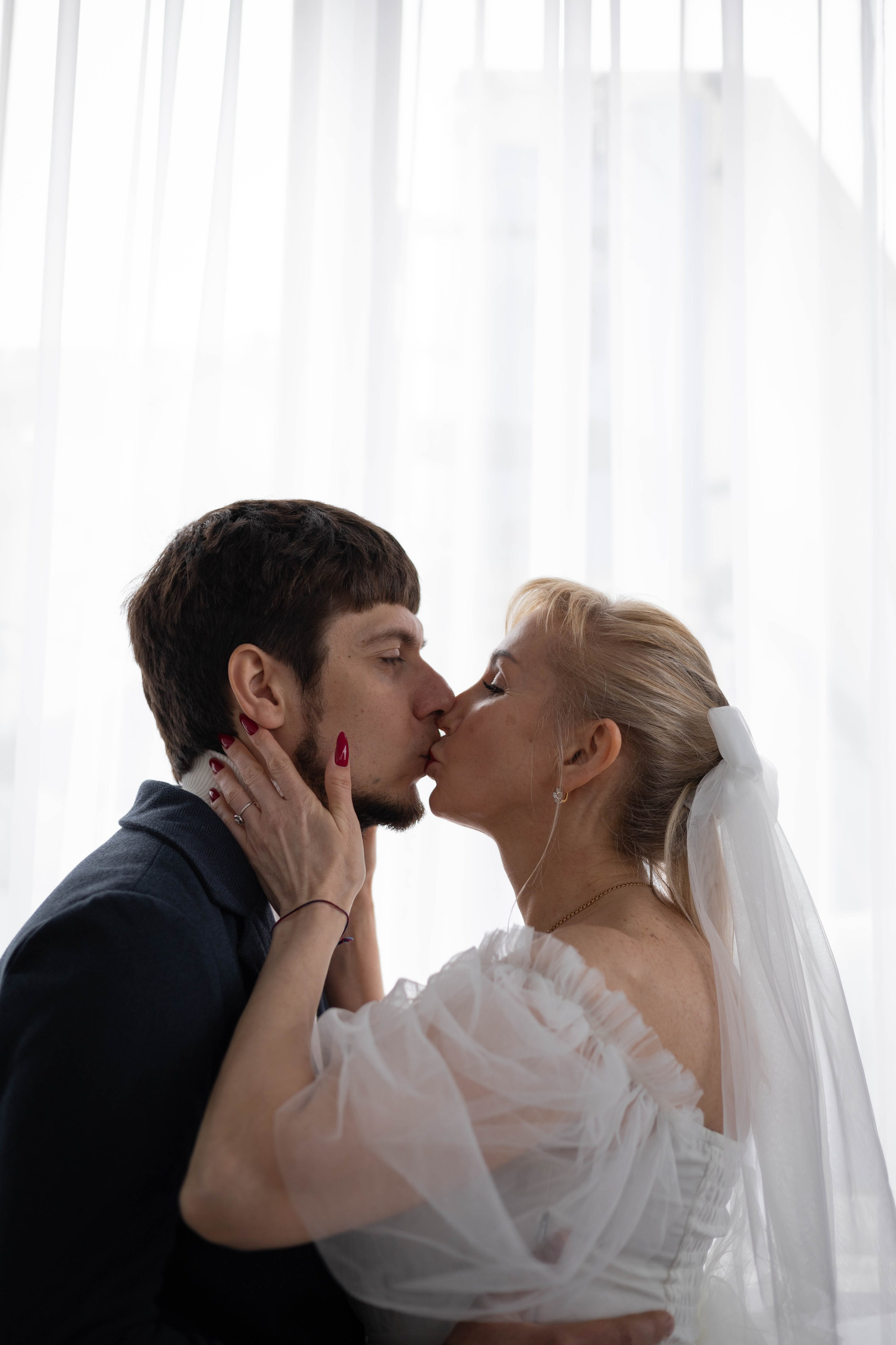 💕Наталья и Владимир💕. Портретный фотограф в Саратове