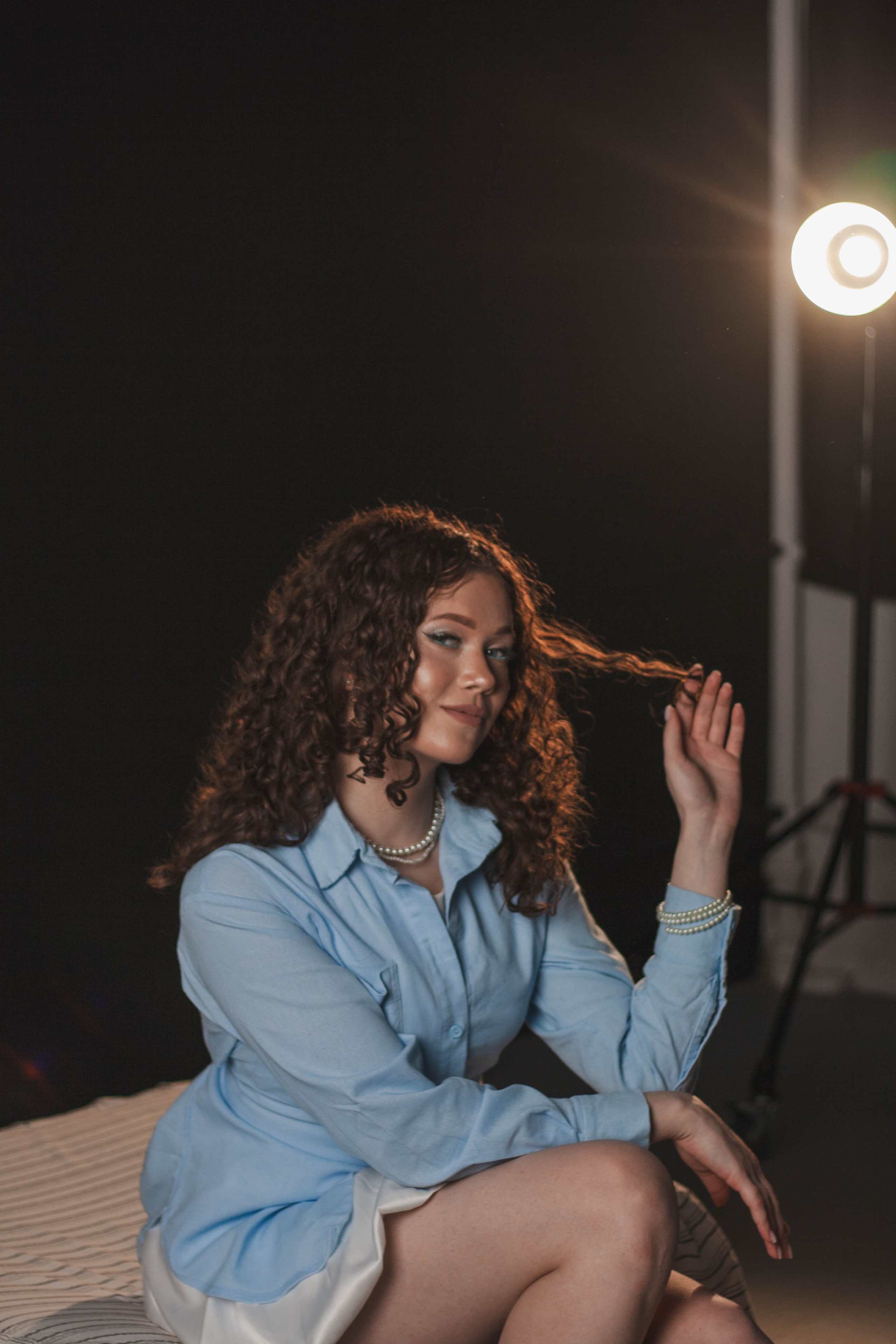 К себе нежно. Портретный фотограф в Саратове