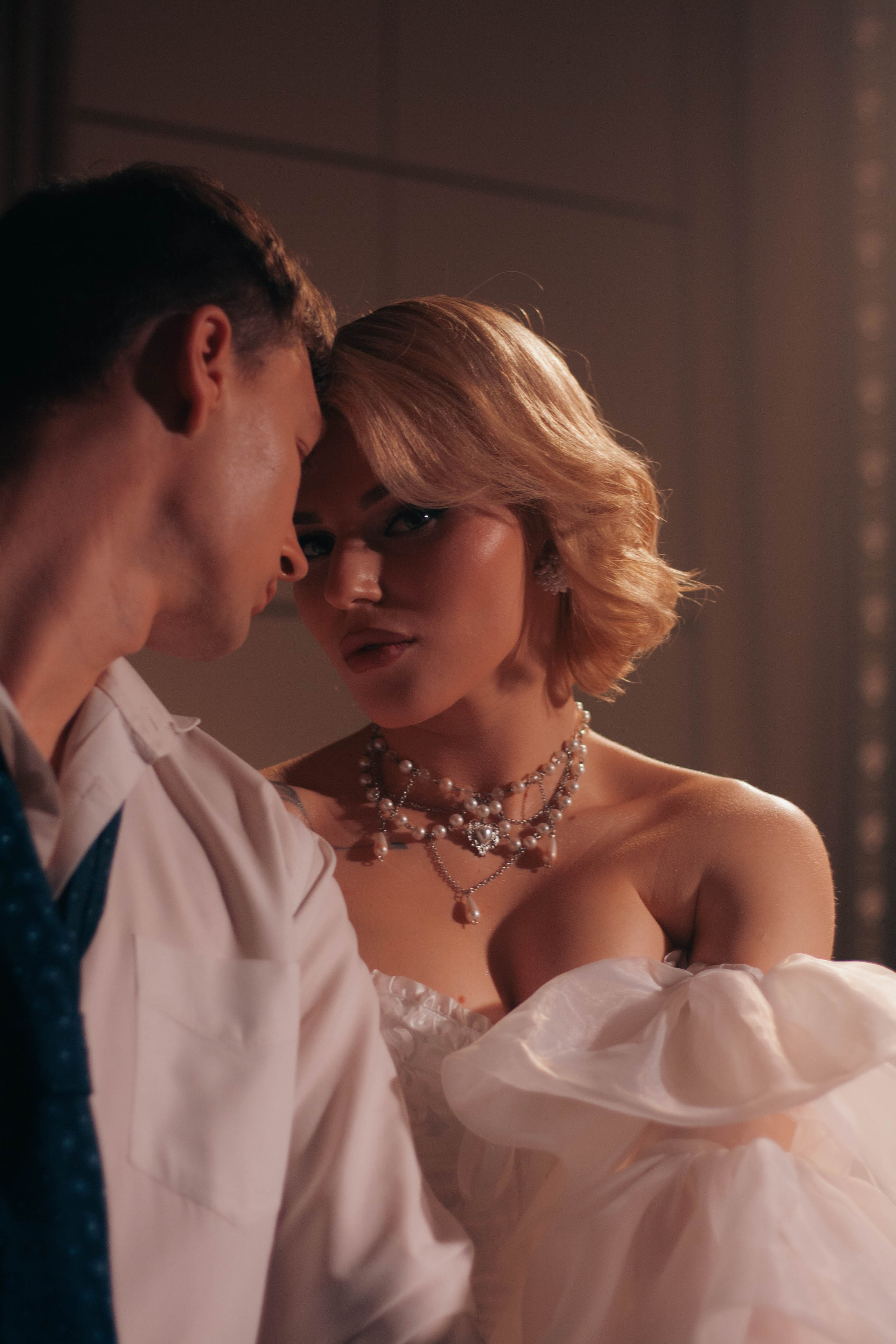 💕История Алины и Михаила💕. Портретный фотограф в Саратове