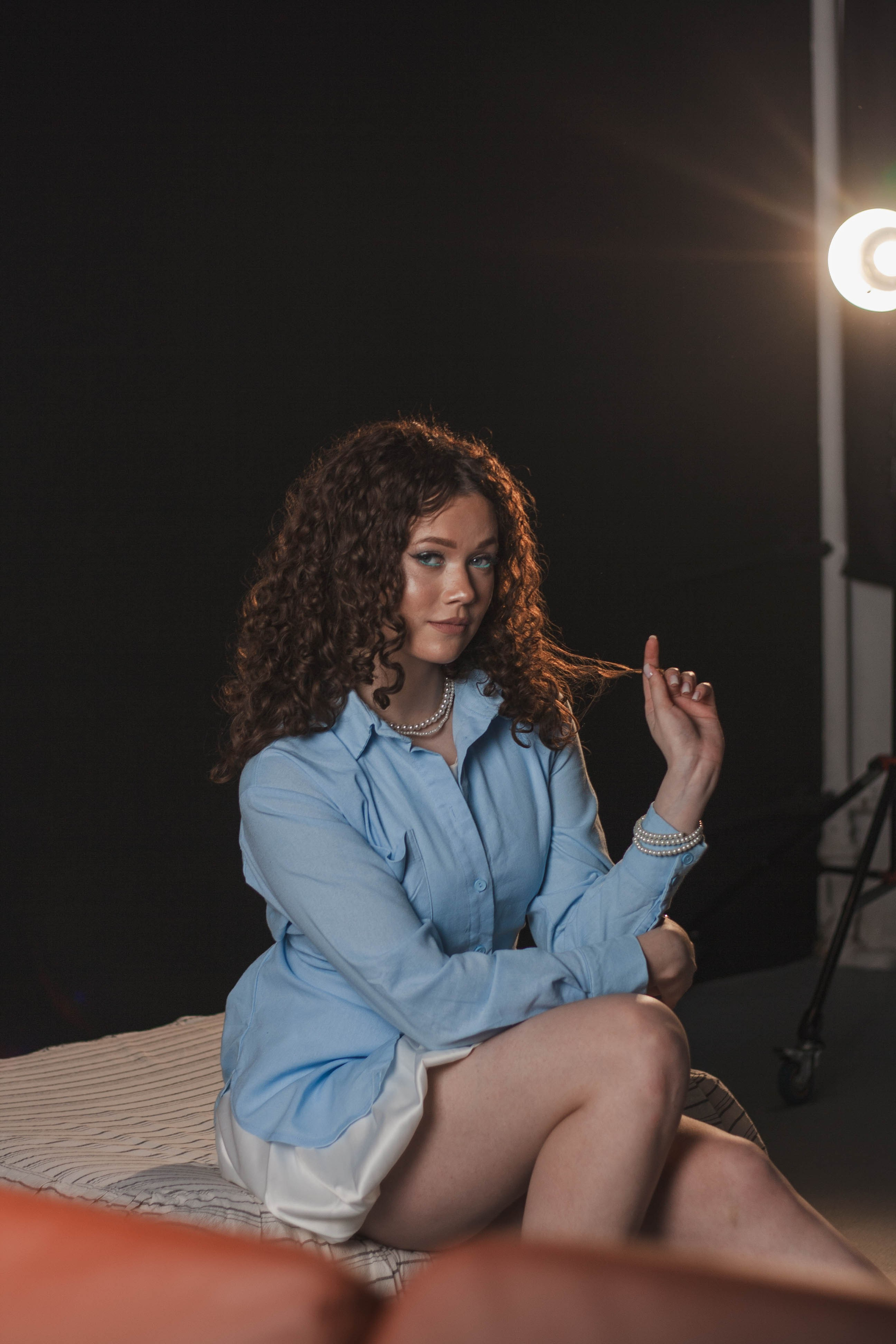 К себе нежно. Портретный фотограф в Саратове