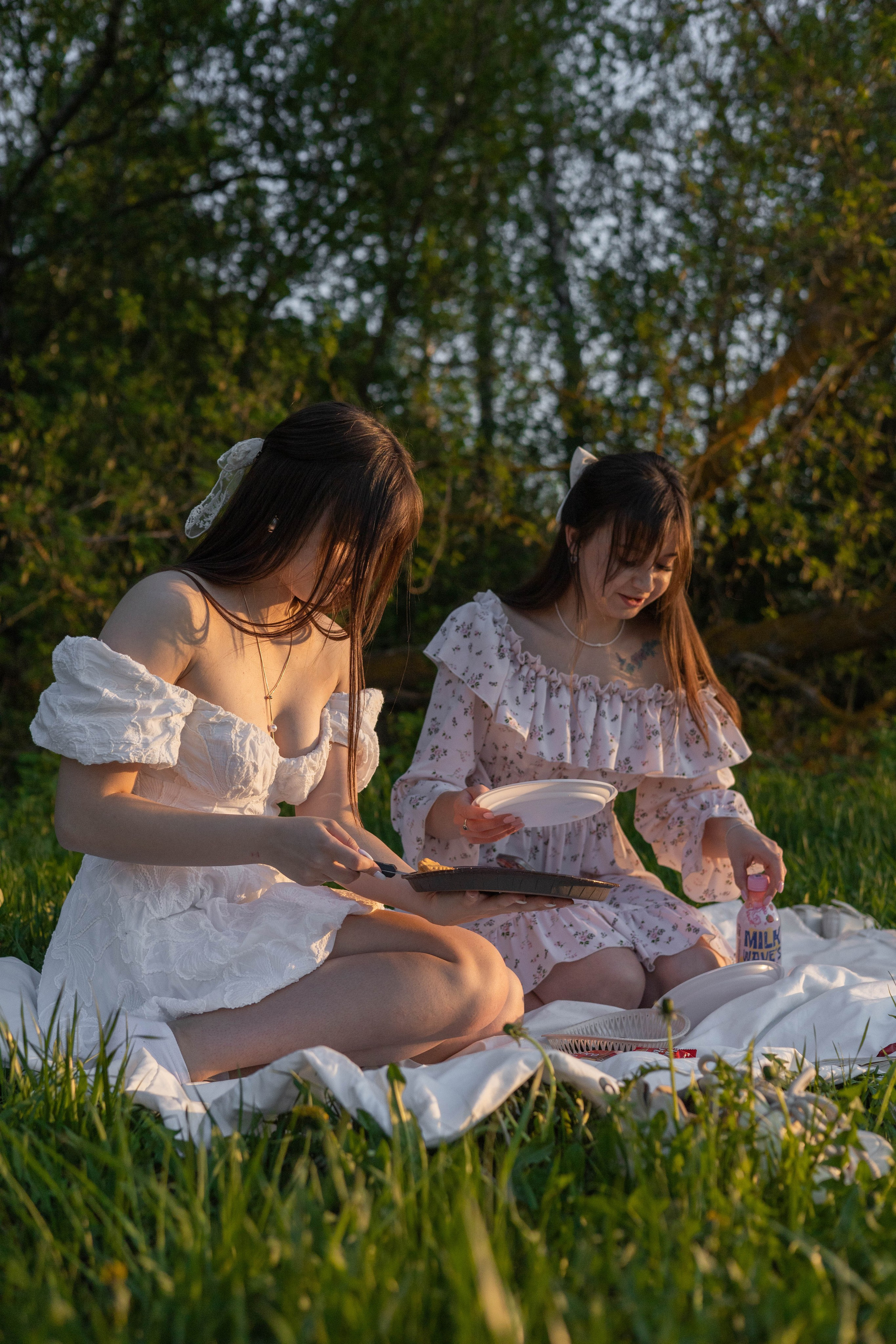 🌸Весенний пикник🌸. Портретный фотограф в Саратове