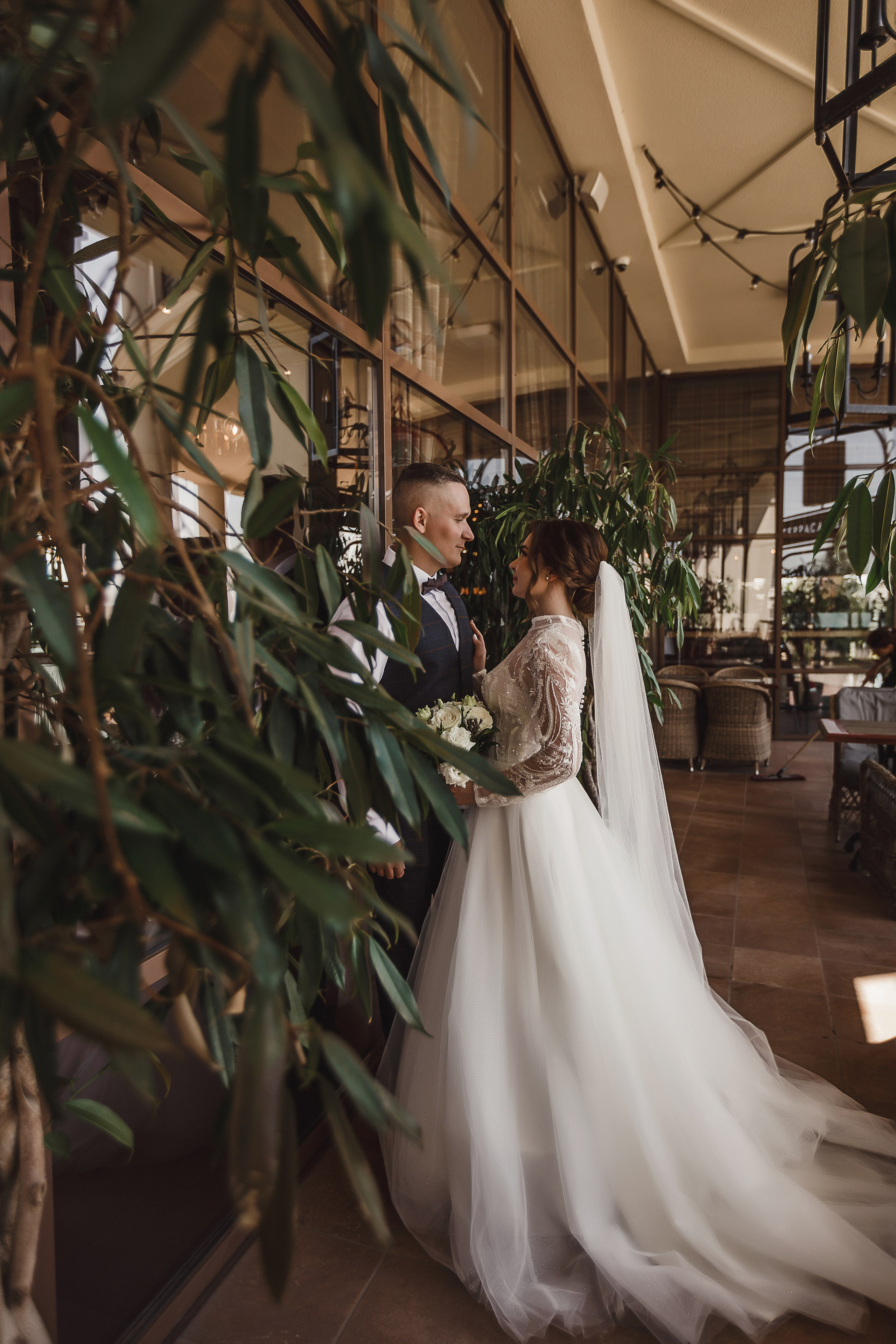 Денис и Анастасия. Свадебный и семейный фотограф Дарья Осипова (Никитина). Саратов