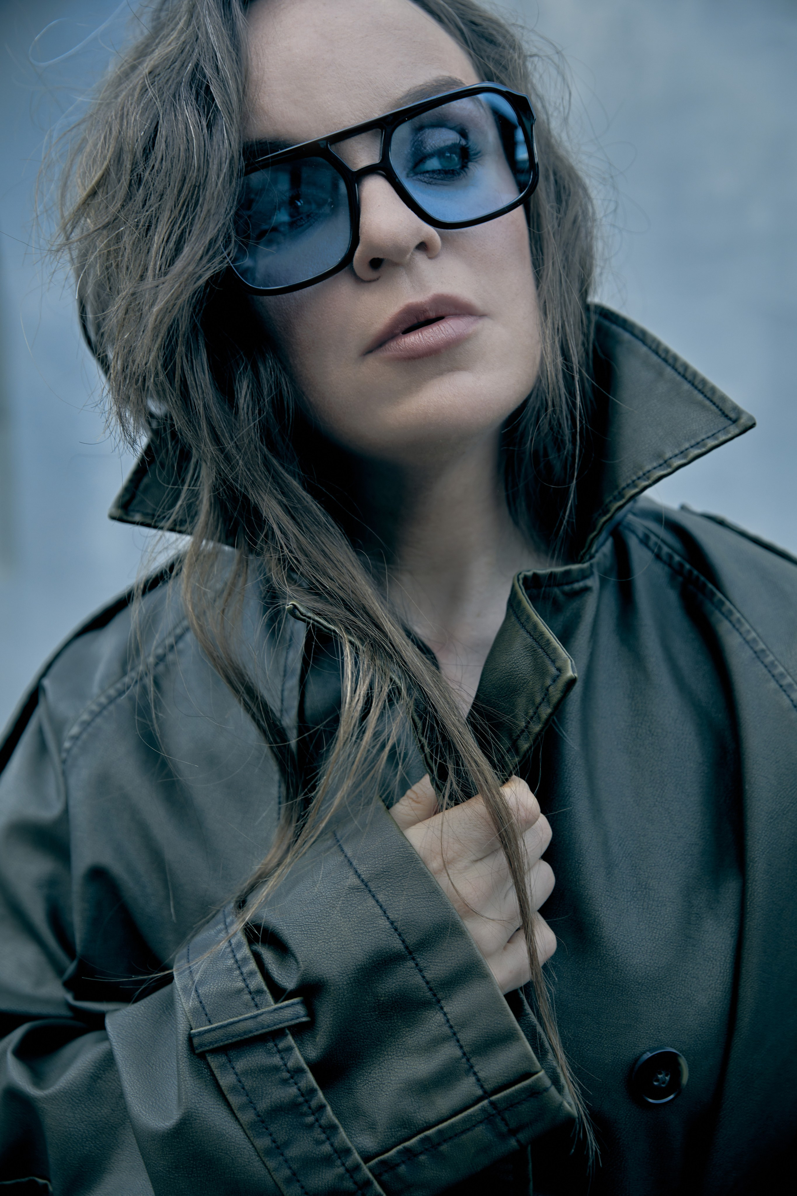 NADYA. Yulia Otroschenko