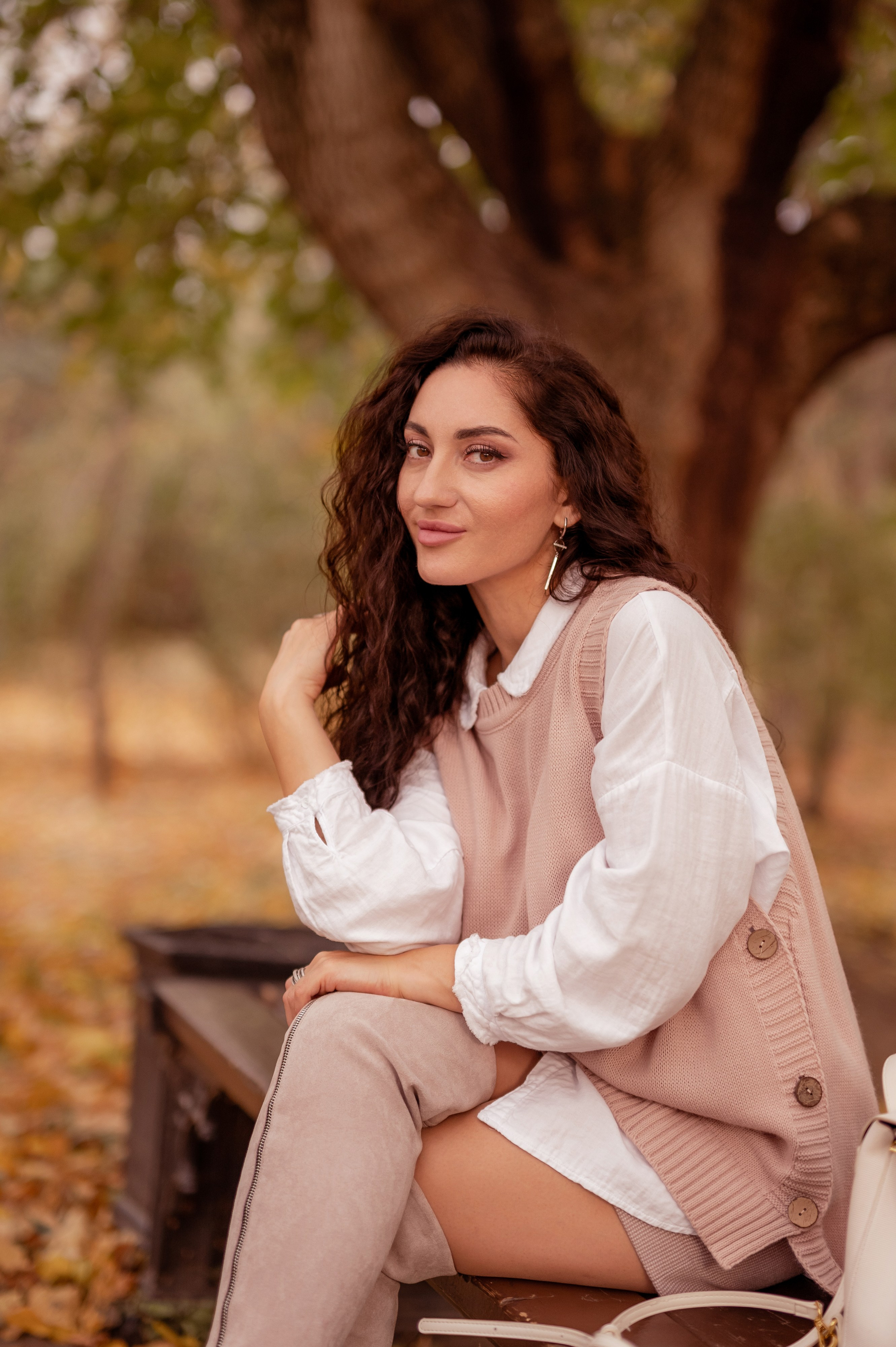 Женский портрет. Бизнес-Фотограф Краснодар