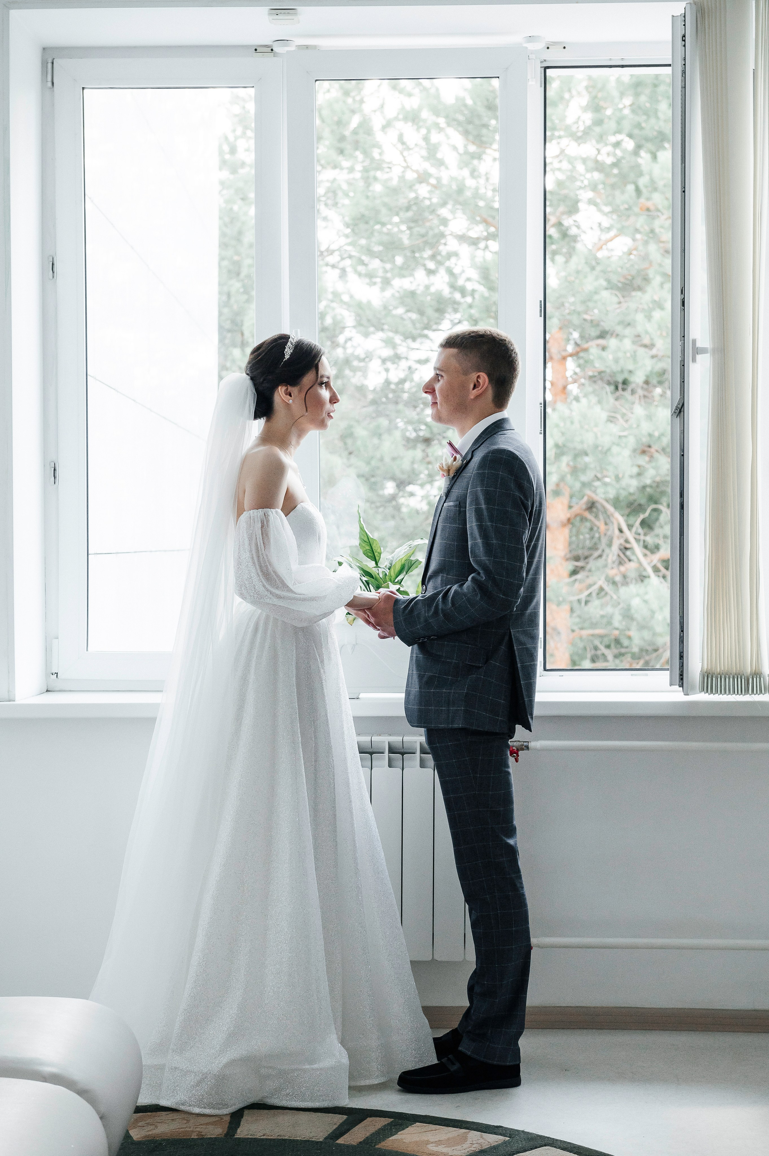 Александр и Ася. Фотограф в Сургуте Светлана Гибадуллина