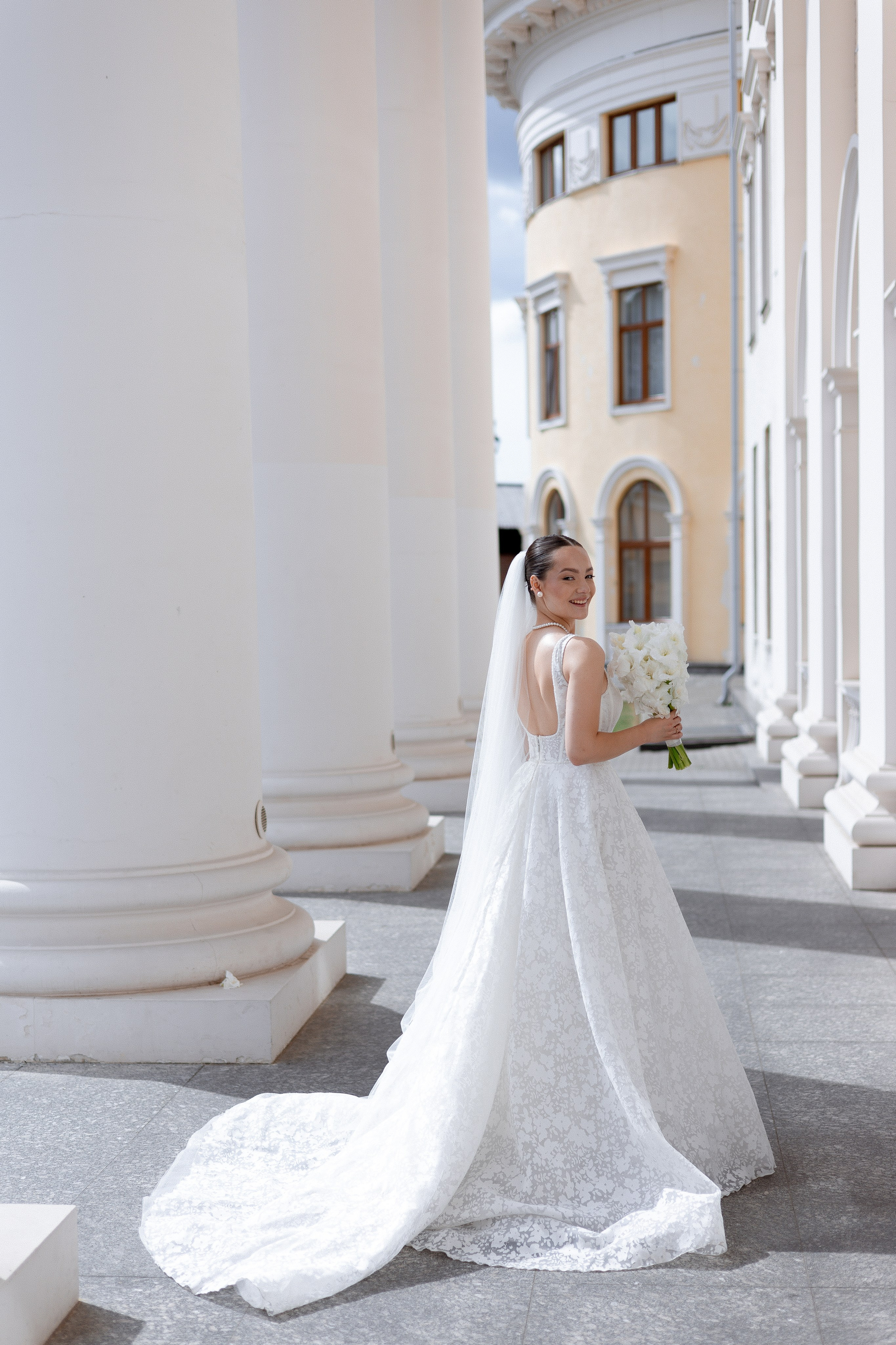 Иван и Ольга. Свадебный и семейный фотограф Ксения Маллер