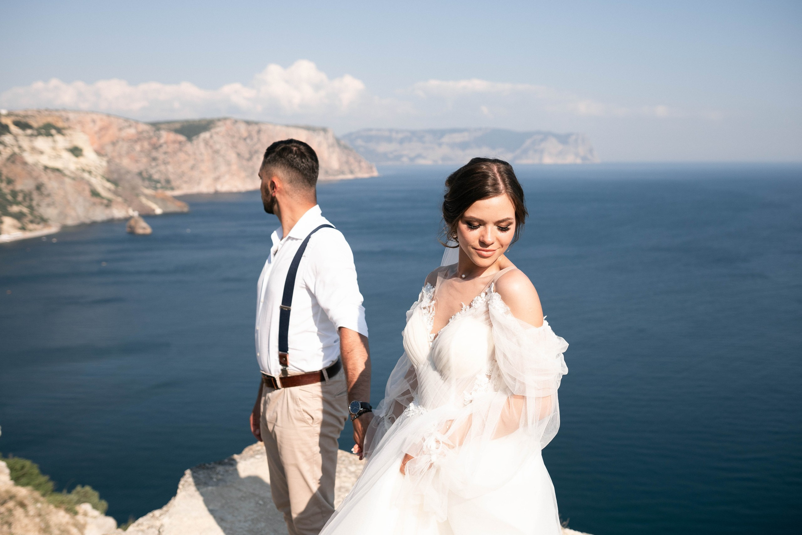 V&D. Семейный фотограф в Севастополе и Симферополе Александра Чистякова