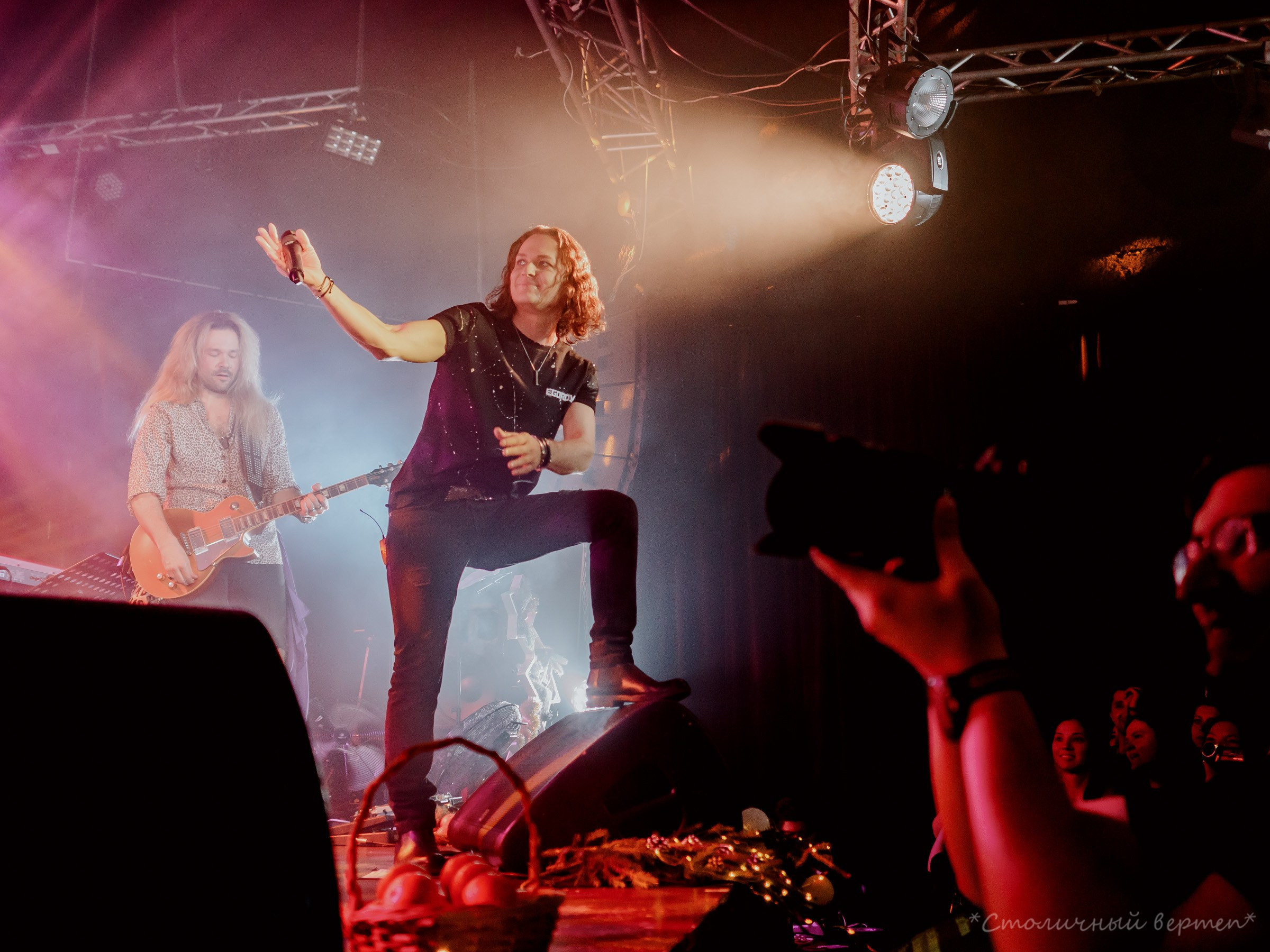 Евгений Егоров. Фотограф Маруся Машкова