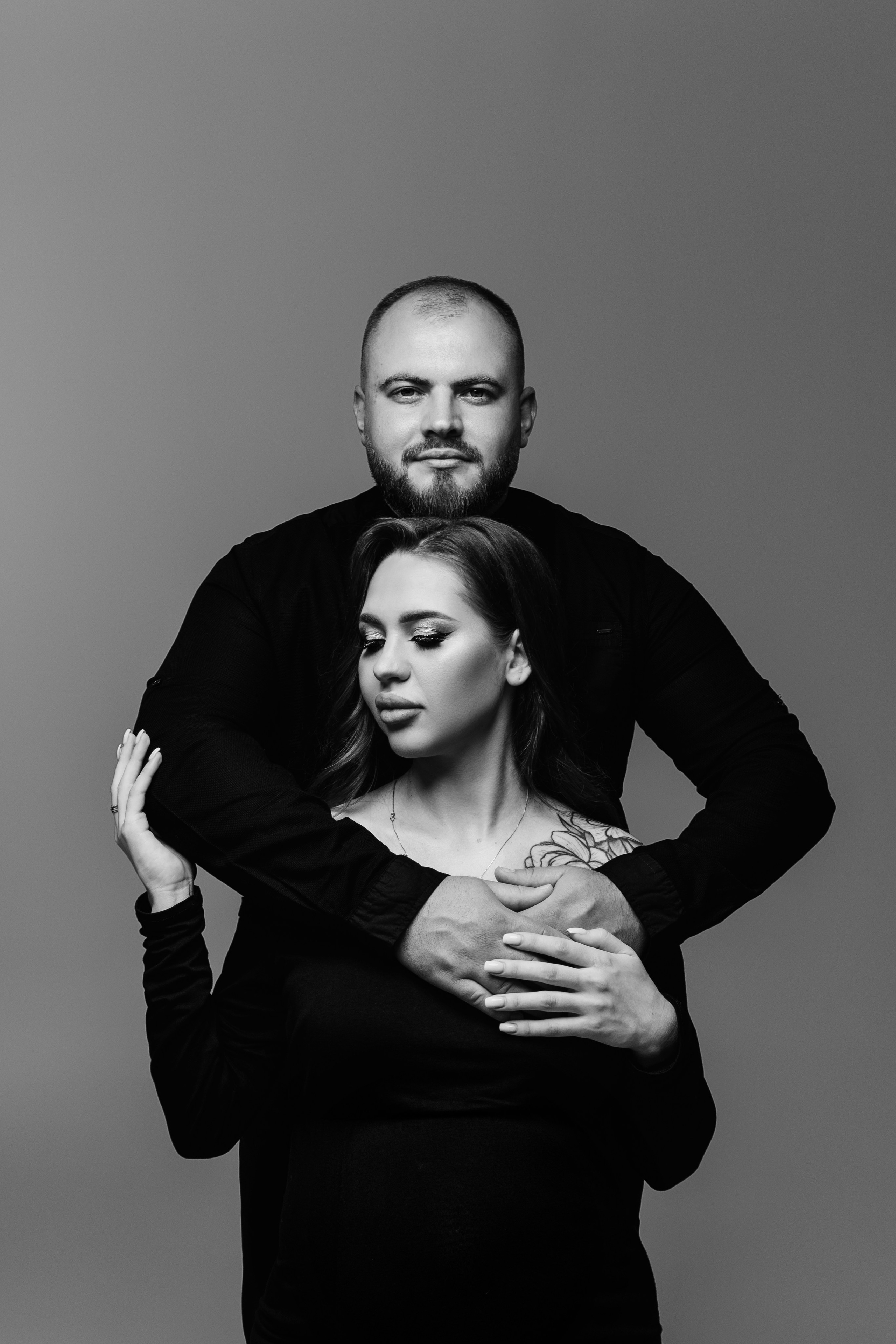 Ciąża. Fotograf w Łodzi Lana Shkuratova