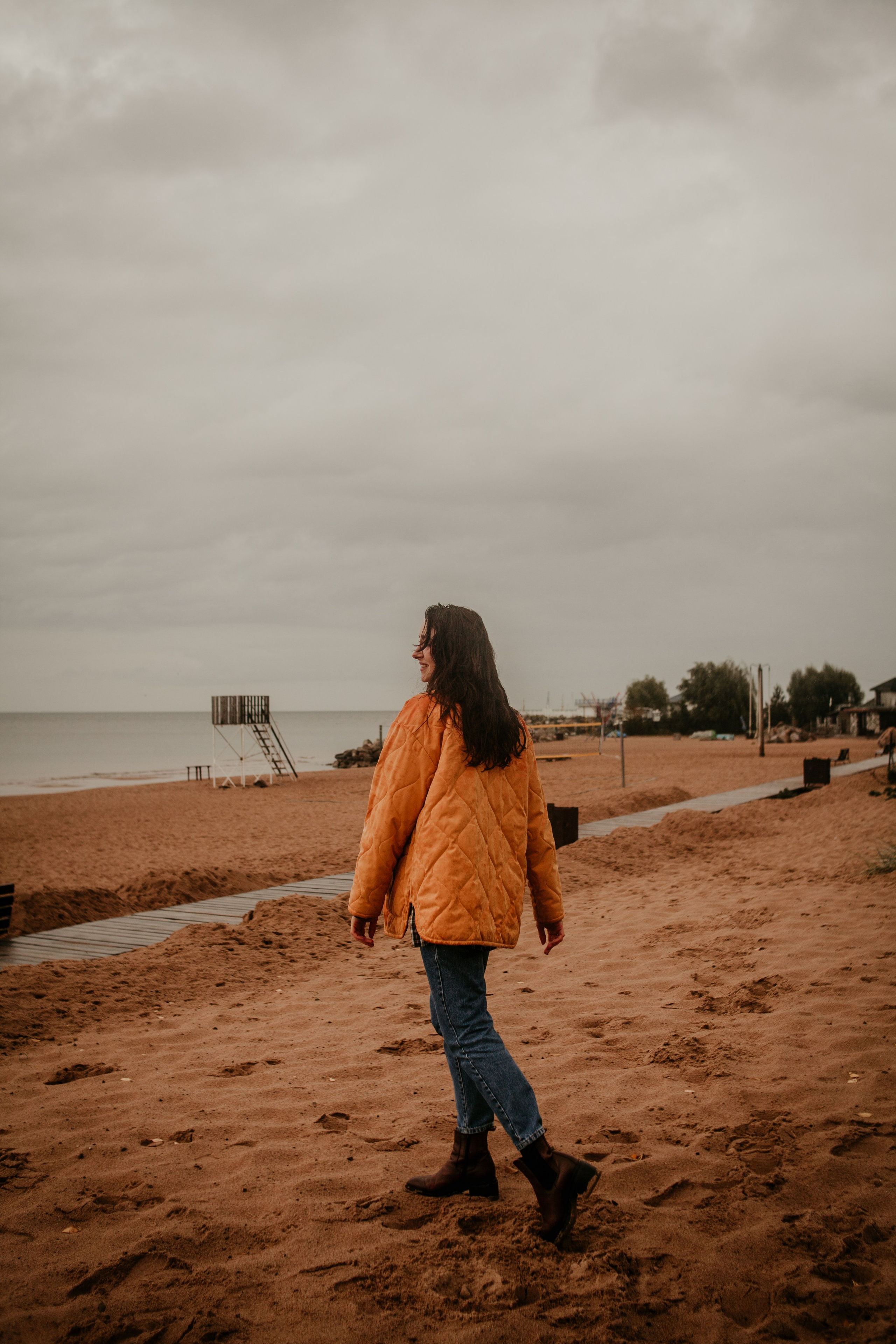 Семейное утро на Ладоге — Фотосессия на природе. Семейный фотограф во Всеволожске и Санкт-Петербурге Юлия Капустина