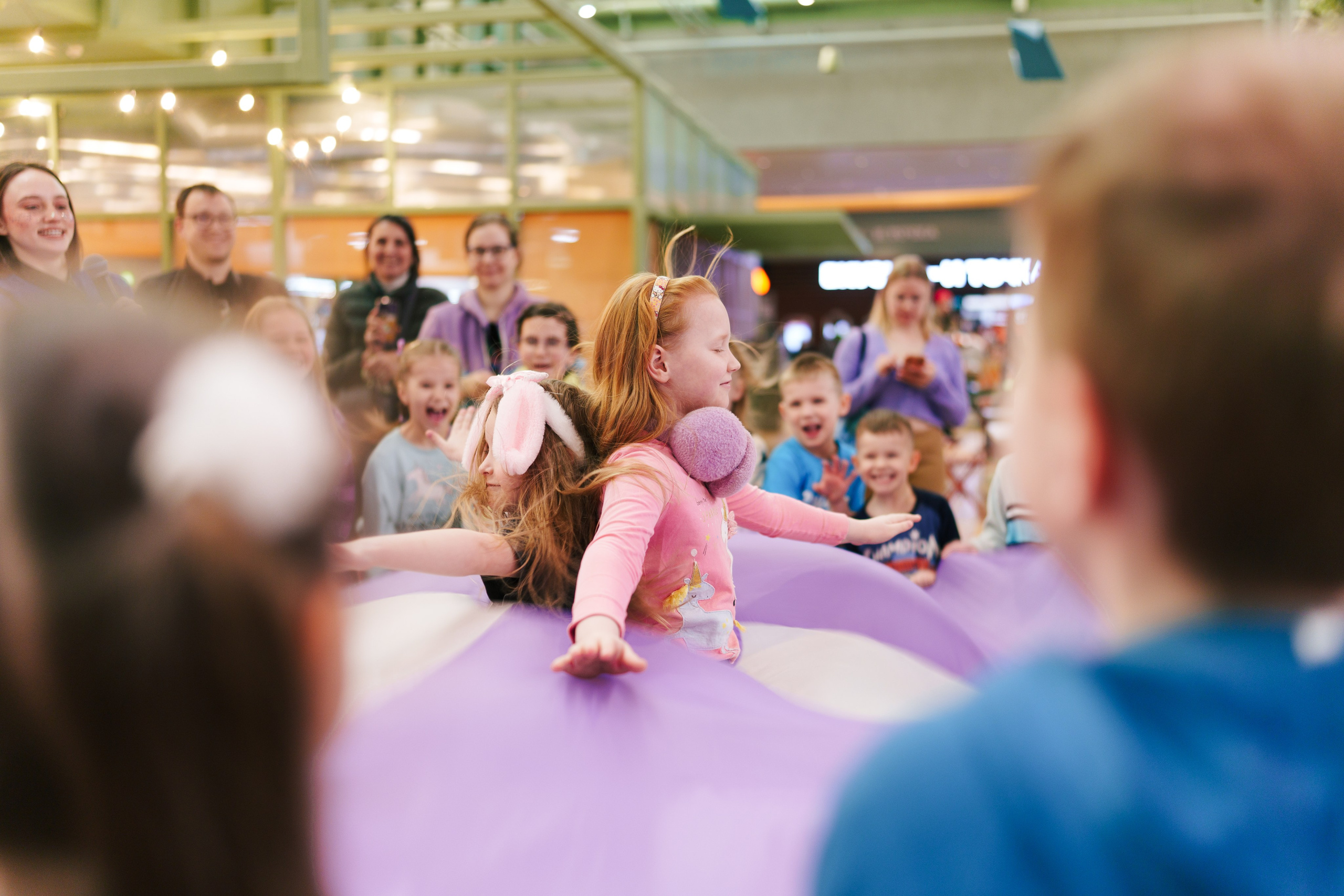 Детское мероприятие. Фотограф в СПБ Алмаз Камаев