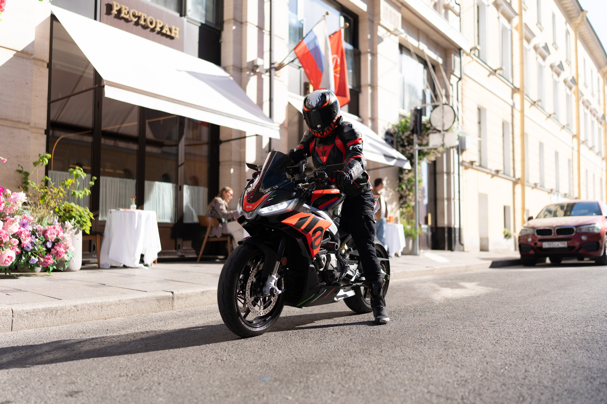 Мото. Фотограф в СПБ Алмаз Камаев