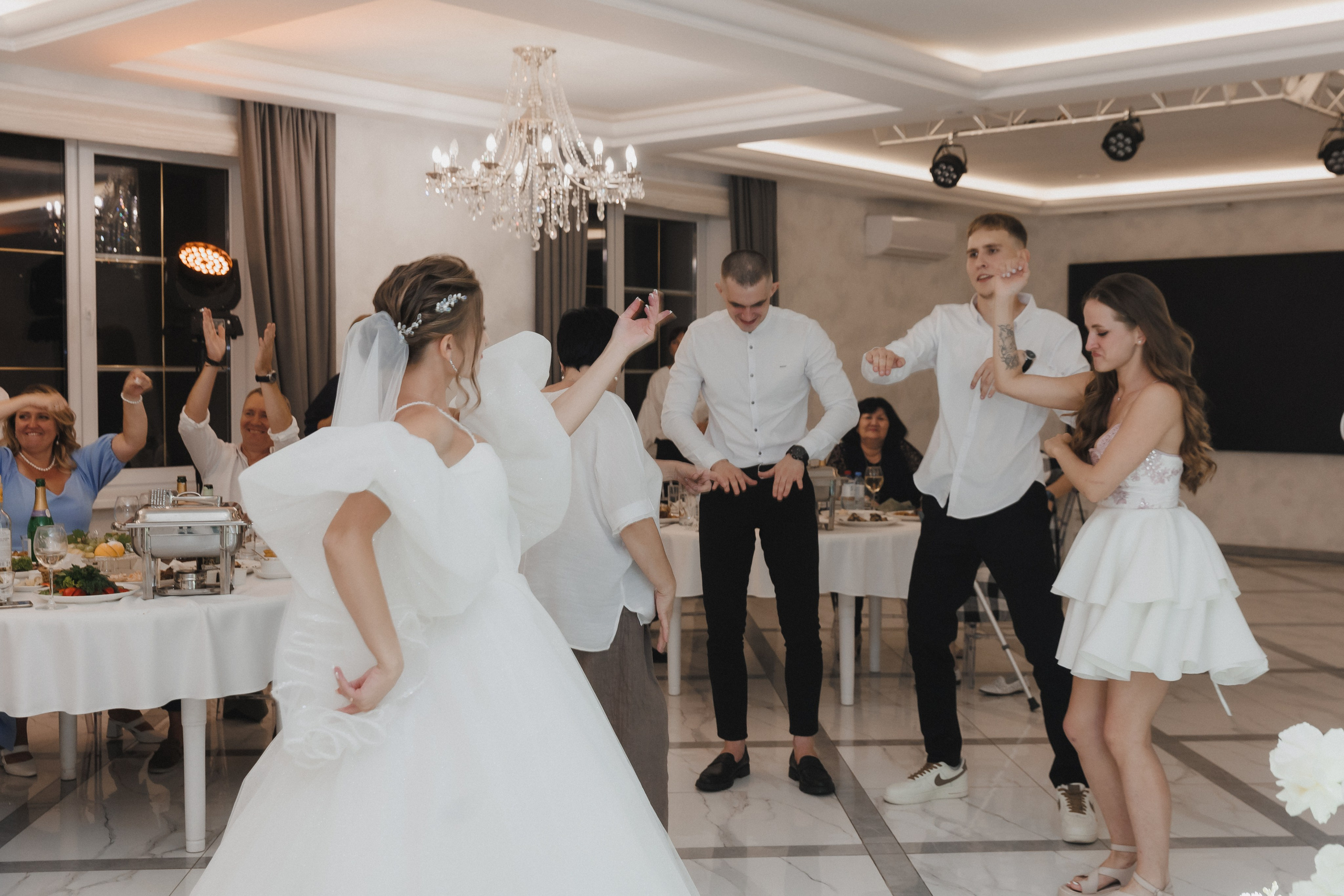 Валерия и Илья. Фотограф в Волгограде — Александра Искандерова