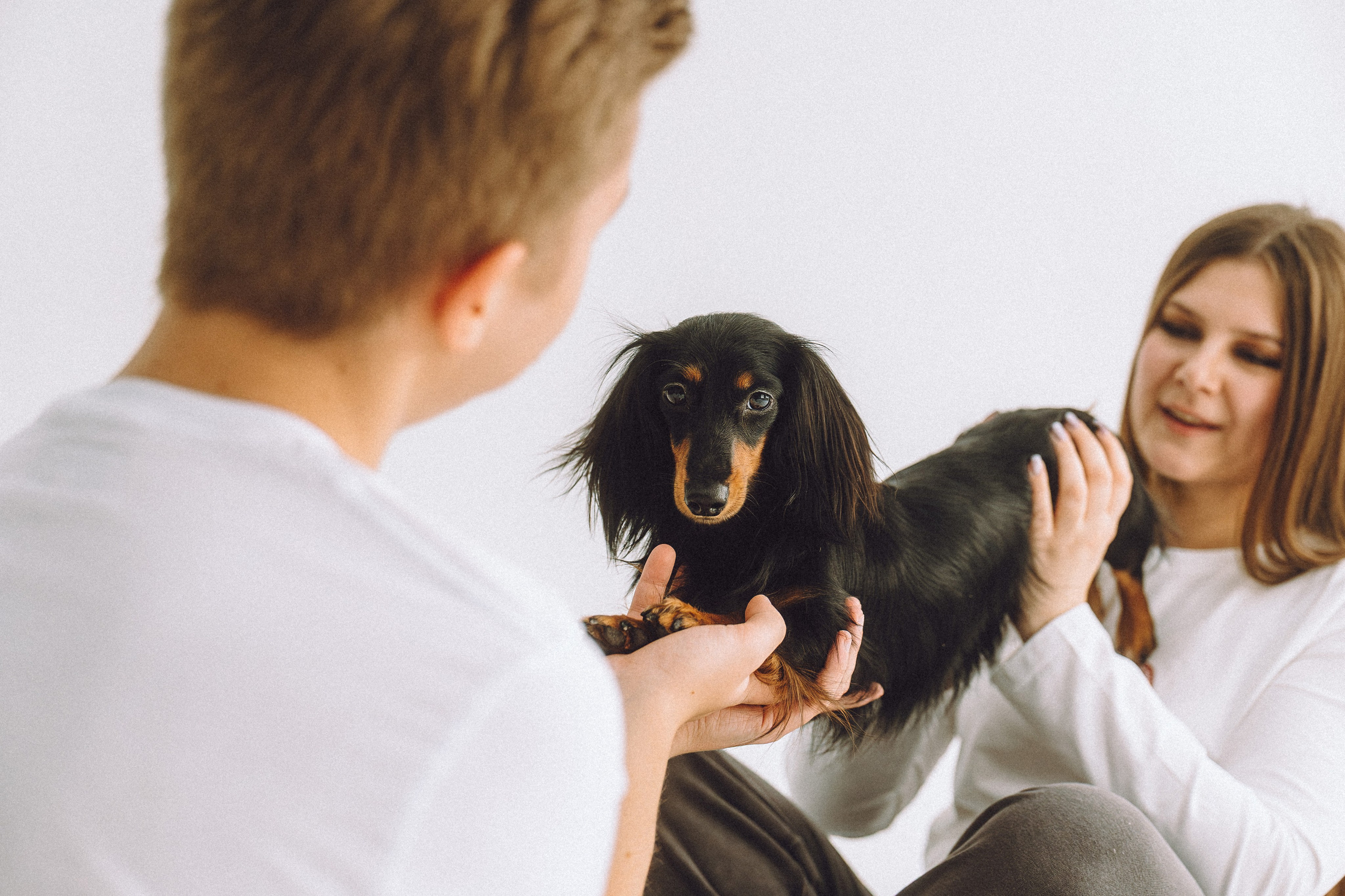 Натали, Свят и Эни