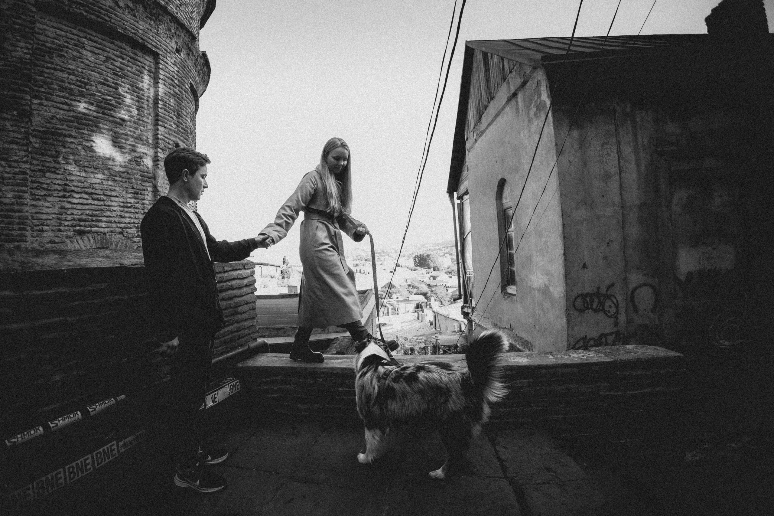 Саша, Рома и Один