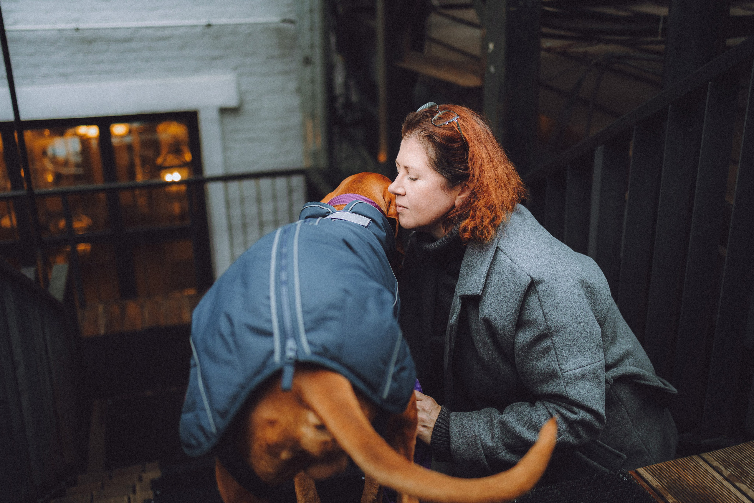 Екатерина и Даня