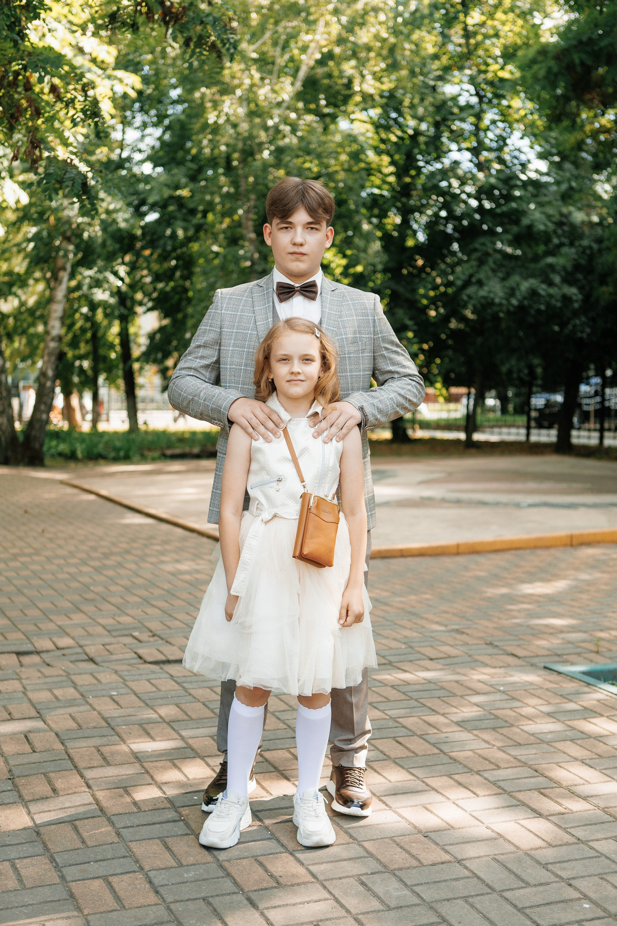 Выпускной Гимназия 12 2024 г. Свадебный и портретный Фотограф в Липецке Дмитрий Котюков