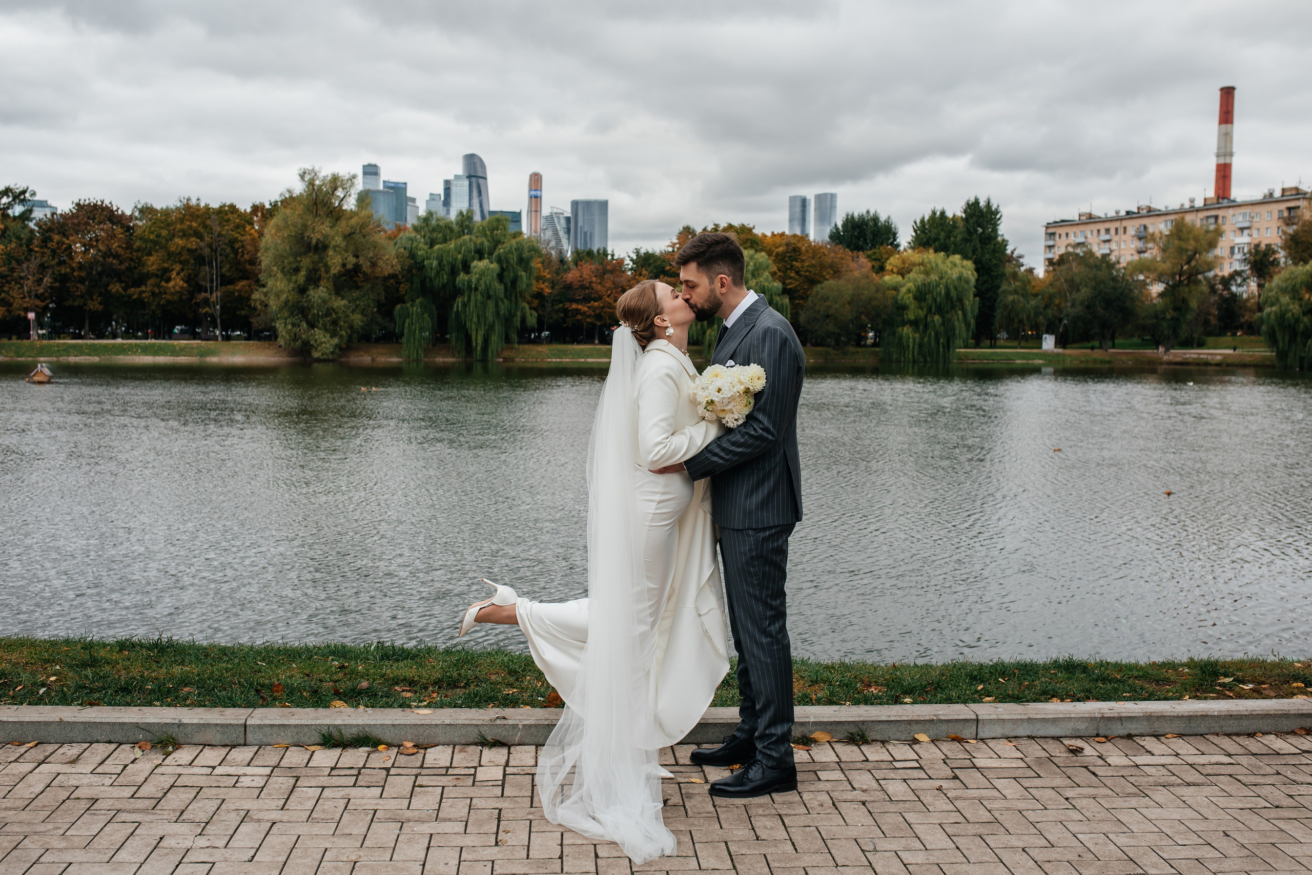 Свадьба Никита и Светлана. Анастасия Давыдова