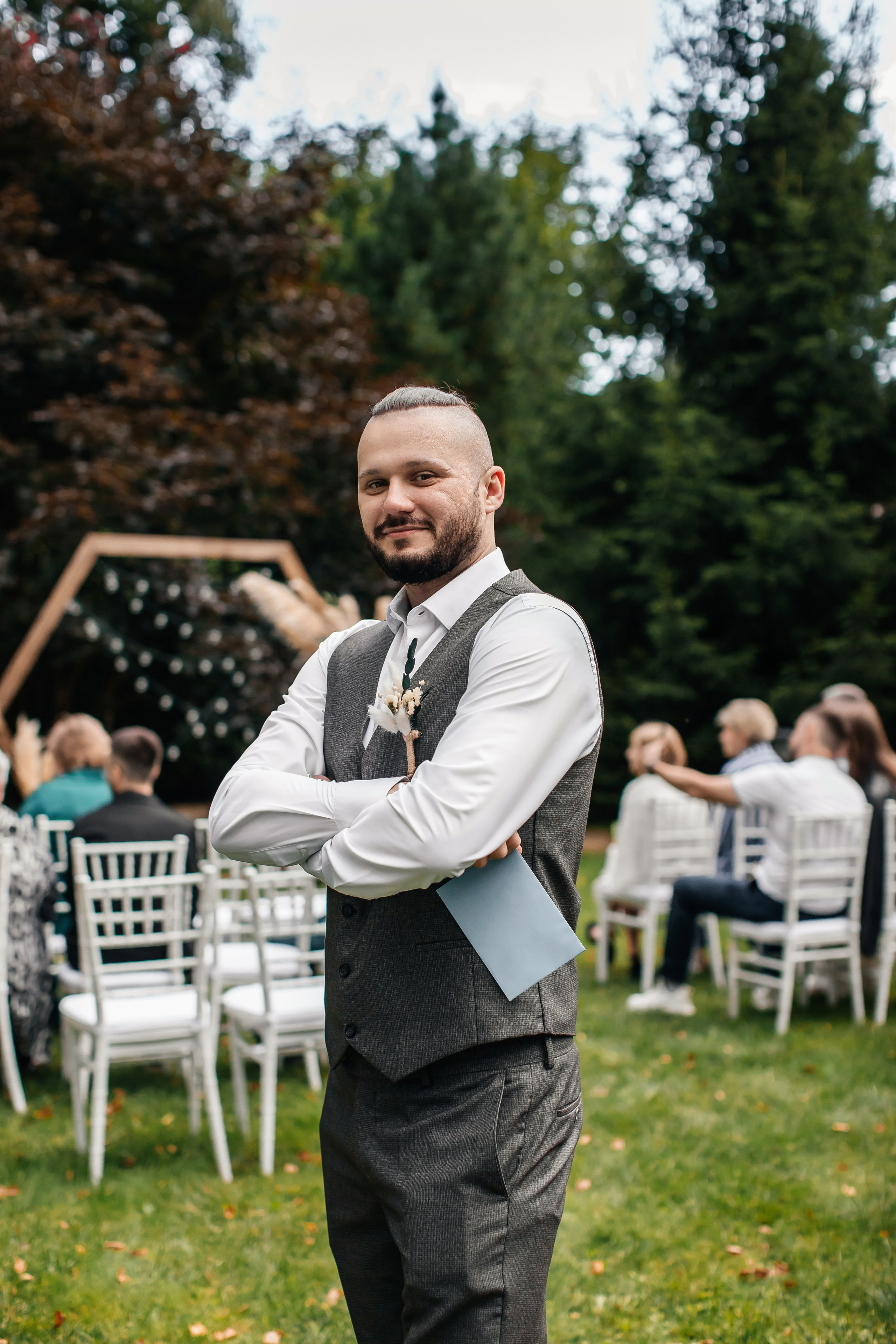 Свадьба Сергей и Ангелина. Анастасия Давыдова