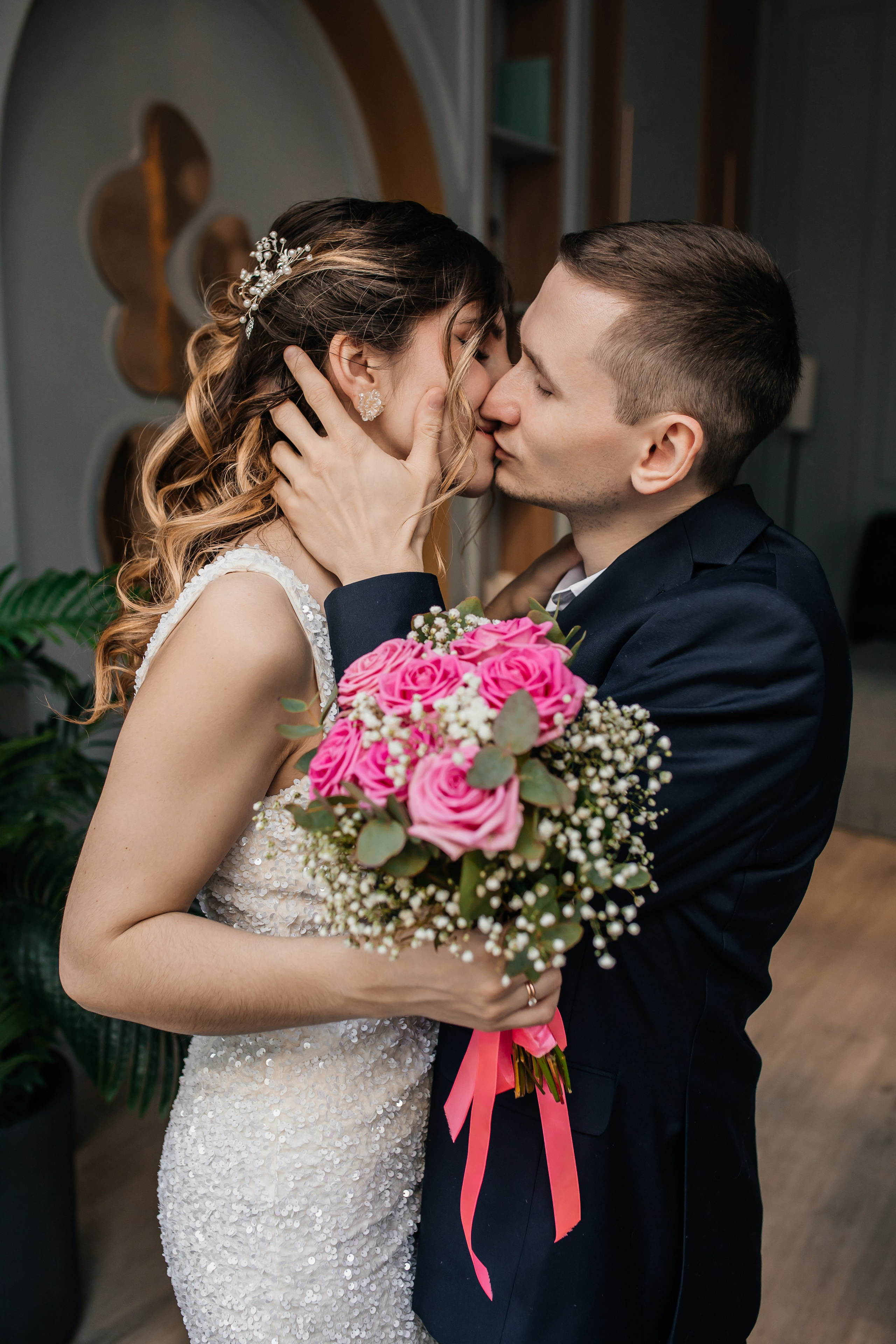 Свадьба Сергей и Екатерина. Анастасия Давыдова