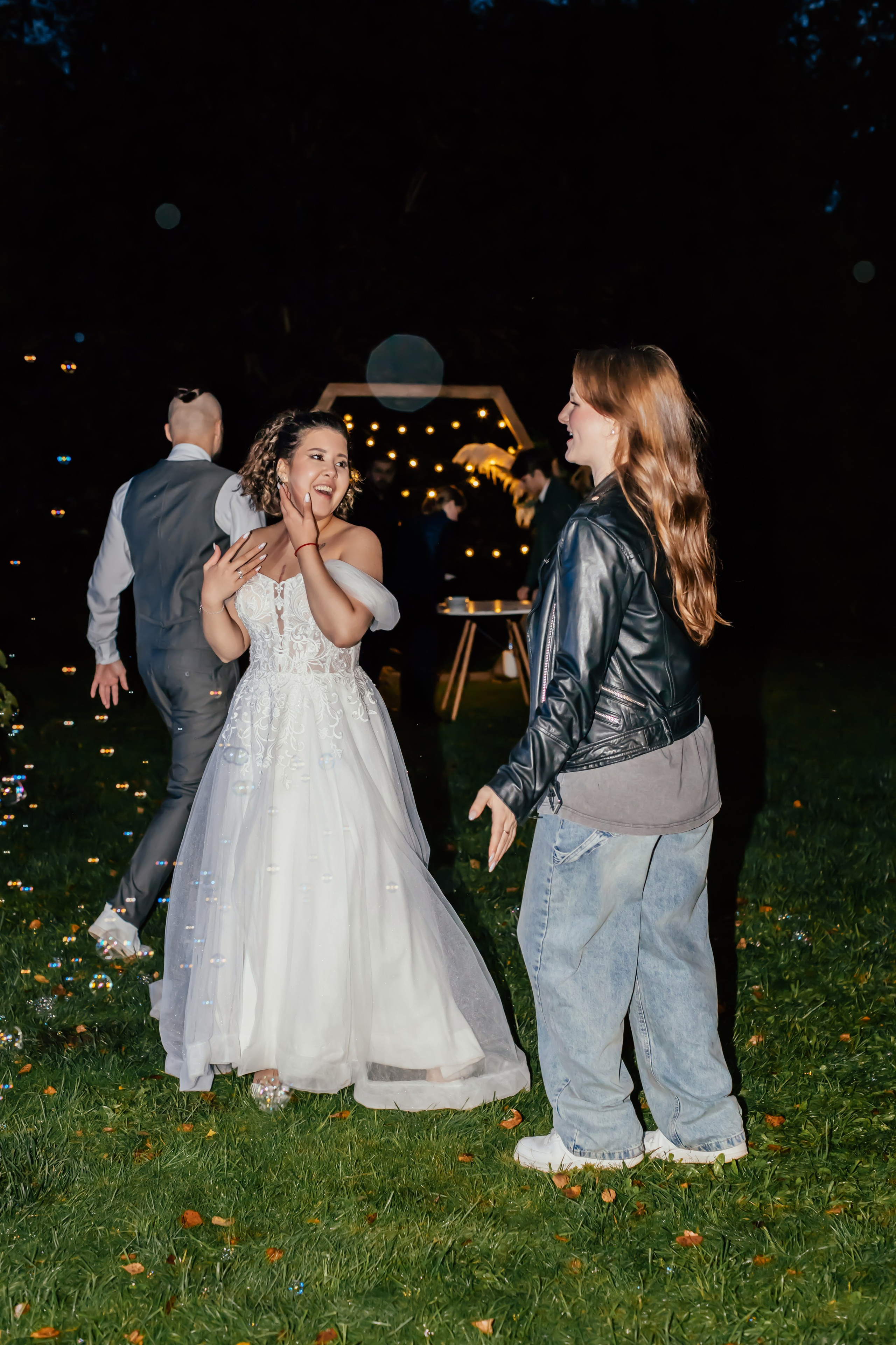 Свадьба Сергей и Ангелина. Анастасия Давыдова