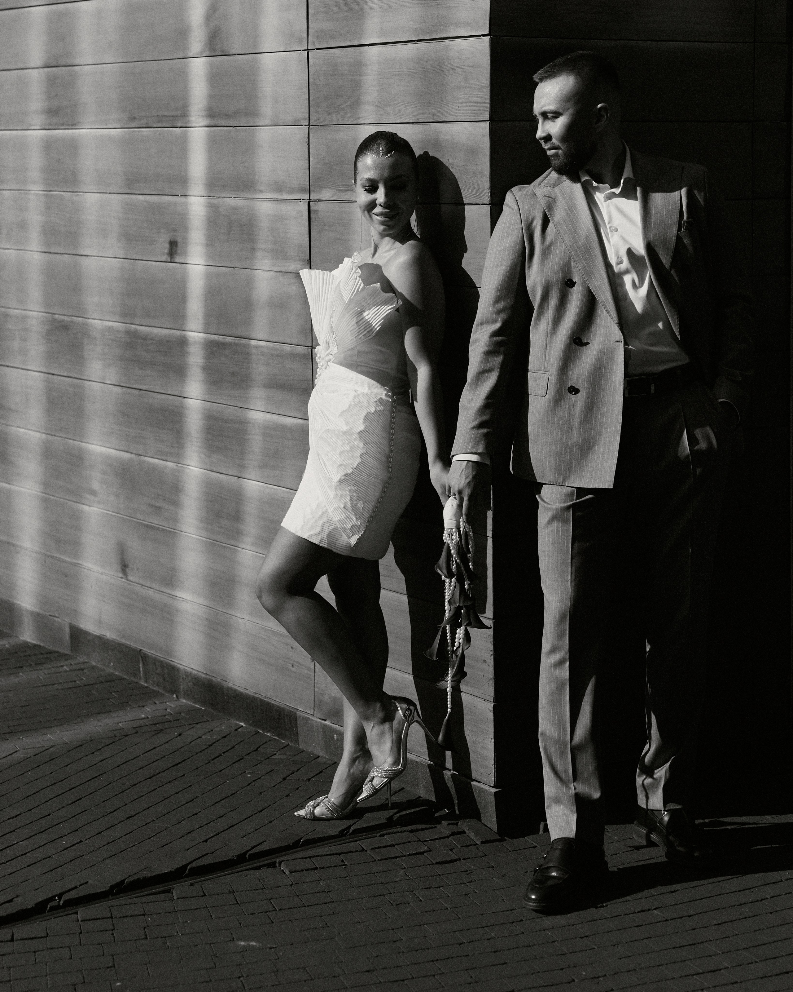 RAVIL & KATE. Свадебный фотограф Жучкова Елизавета в Москве