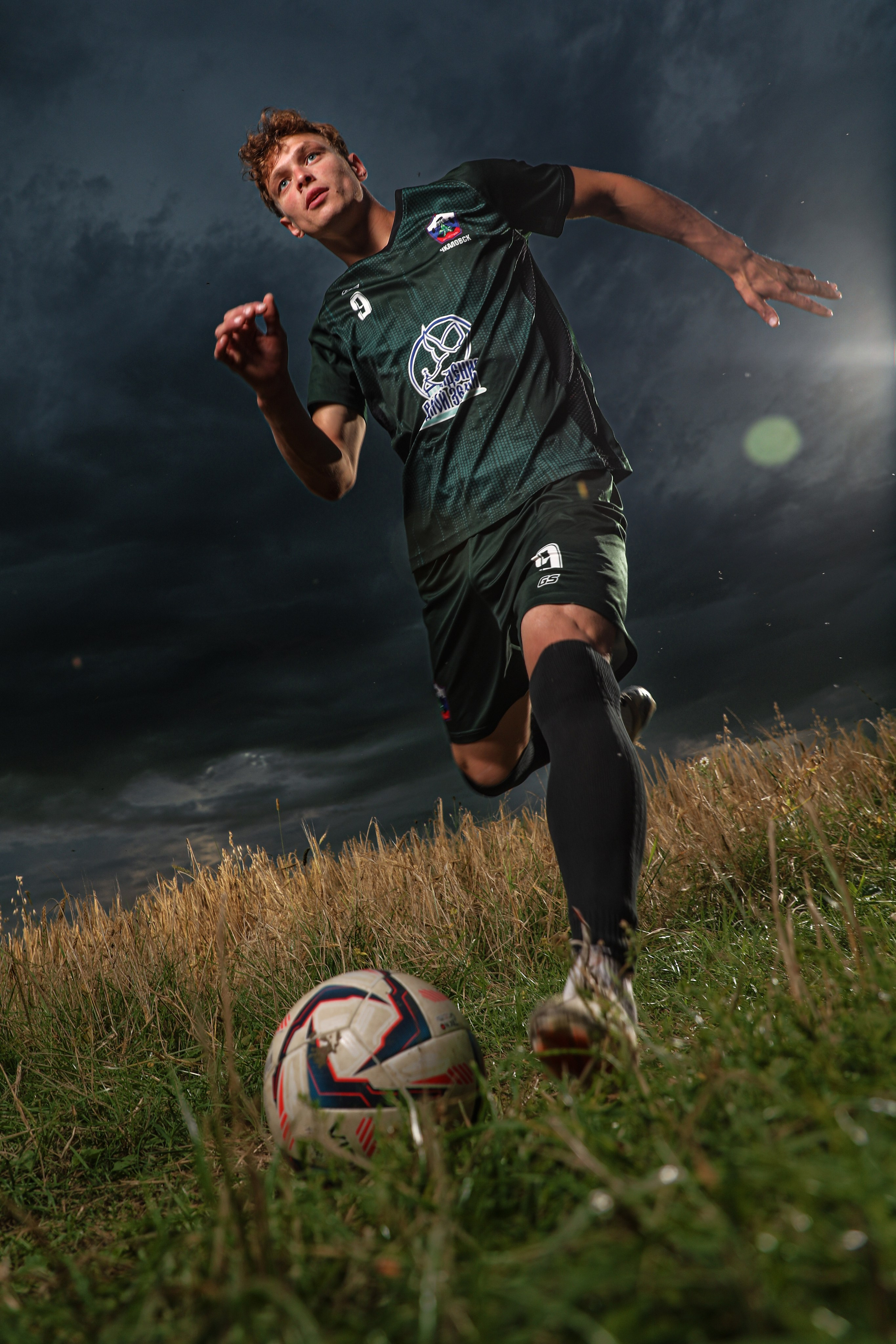 Футбол. Спортивный фотограф в Сочи Красной поляне Сергей Канада