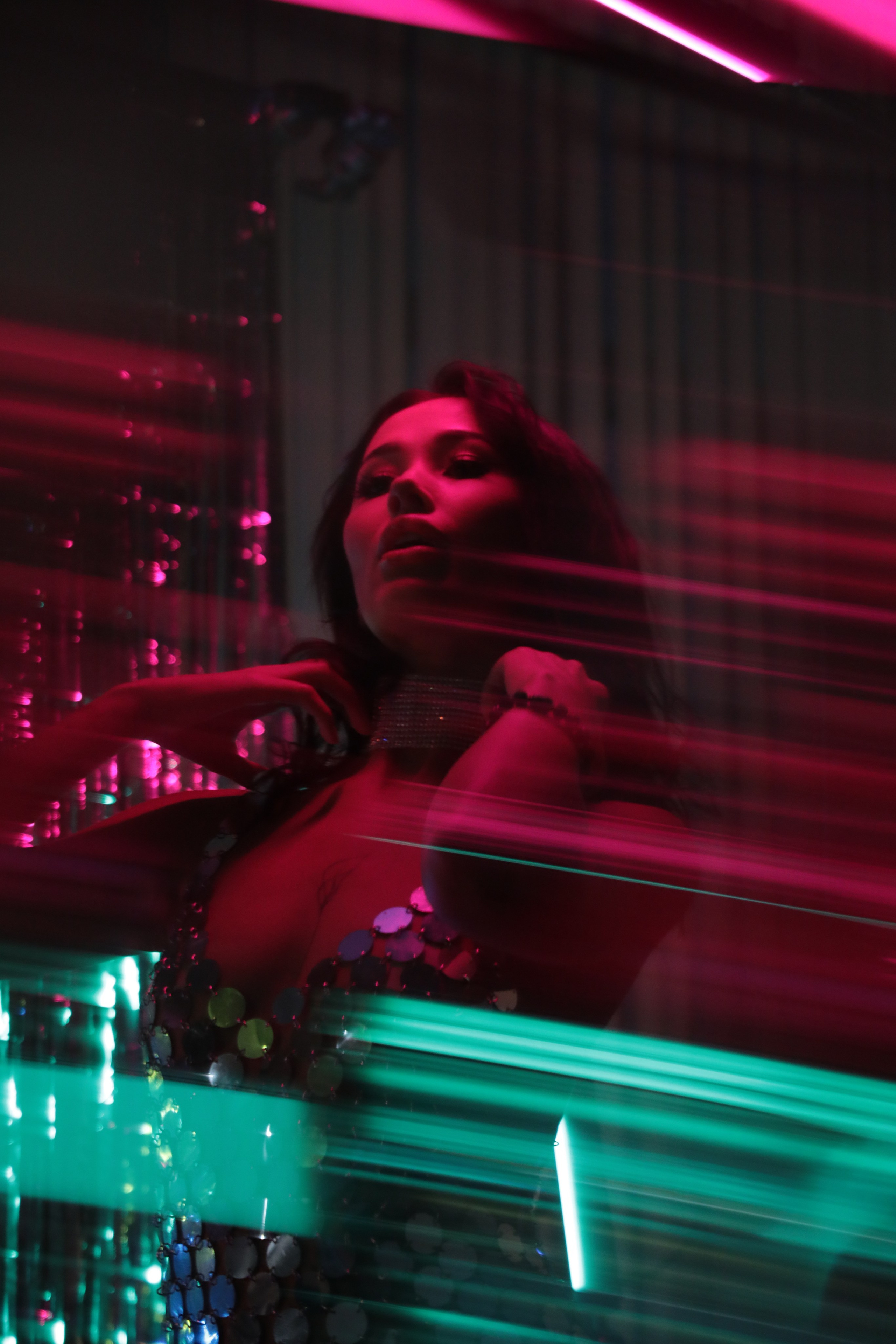 Женский портрет