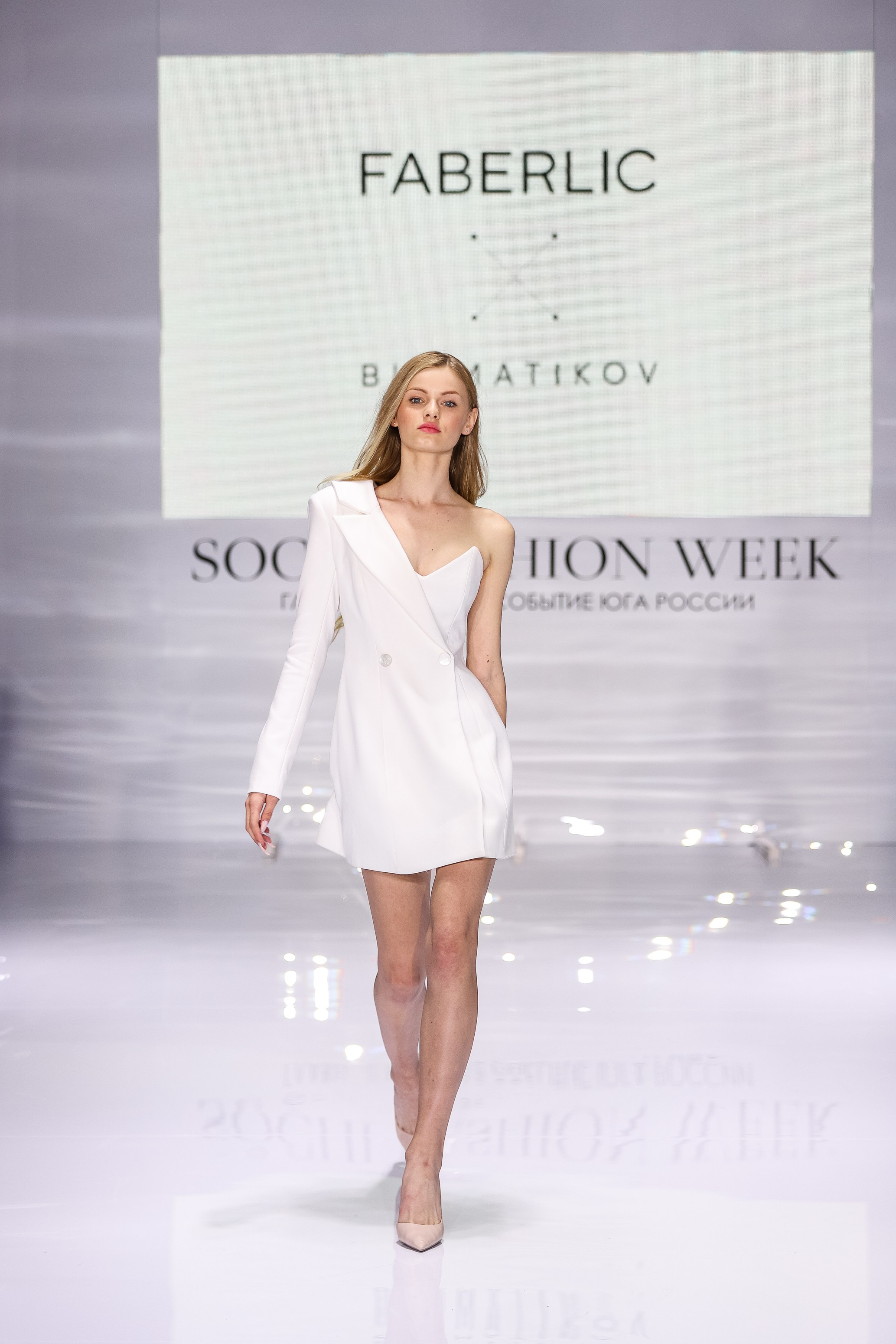 Подиум. Репортажный и fashion фотограф в Москве Сергей Бардин