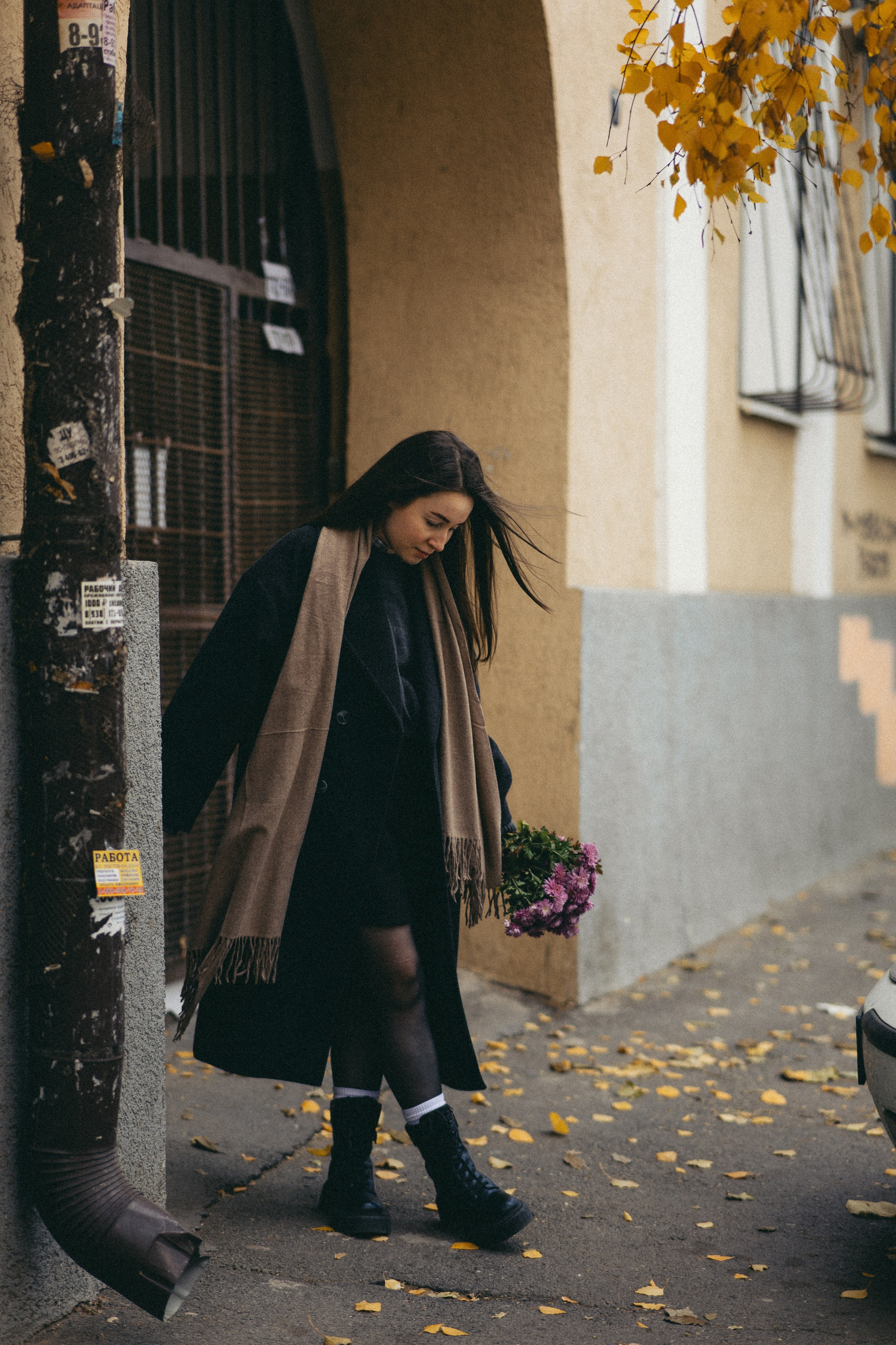 Алёна. Даша Царёва, фотограф