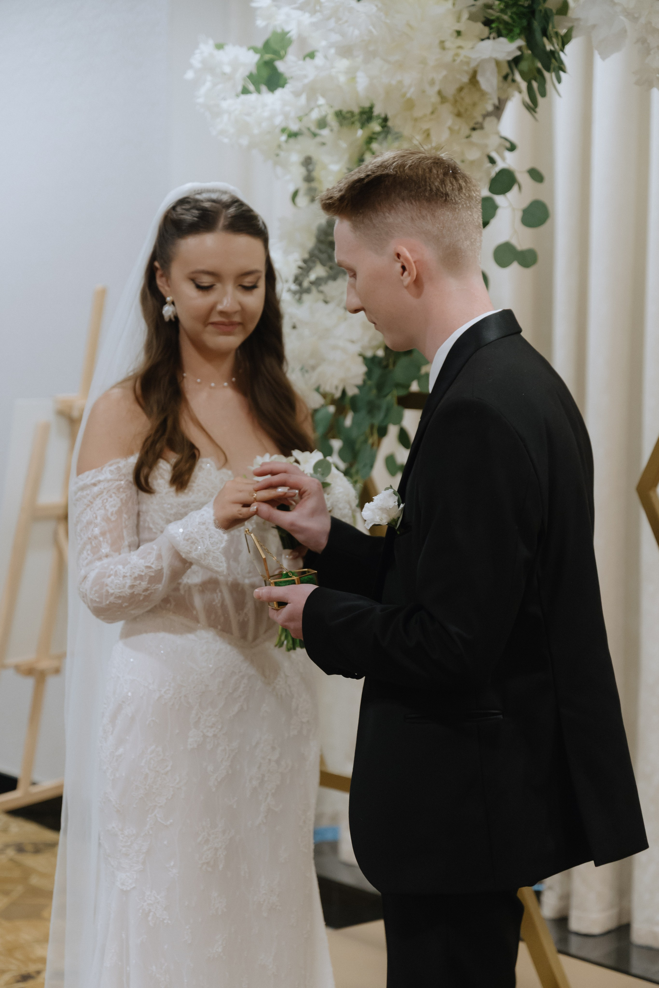 Елизавета & Антон