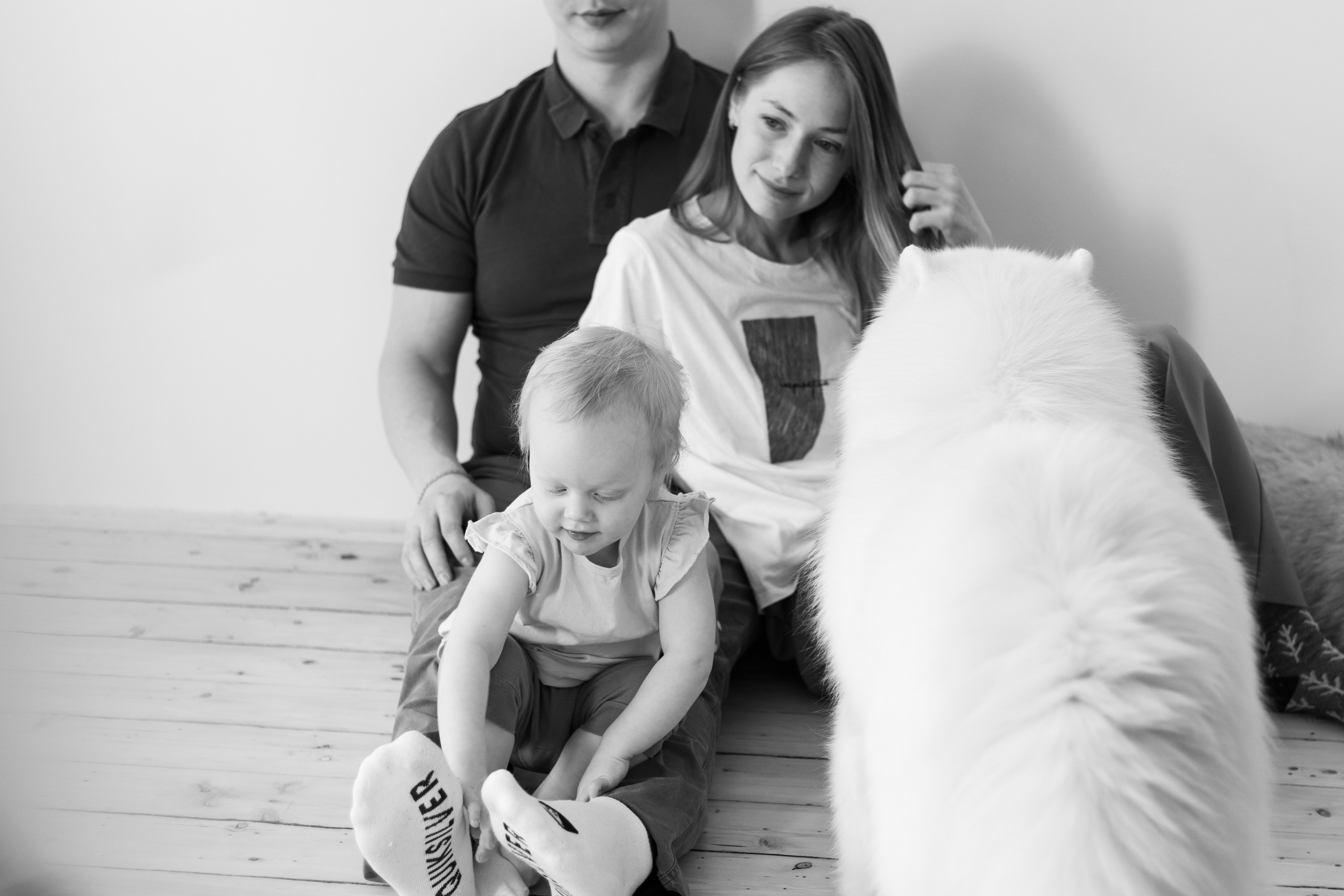 Оля, Дима и Оливия. Кристина | youseeitmyway | Фото