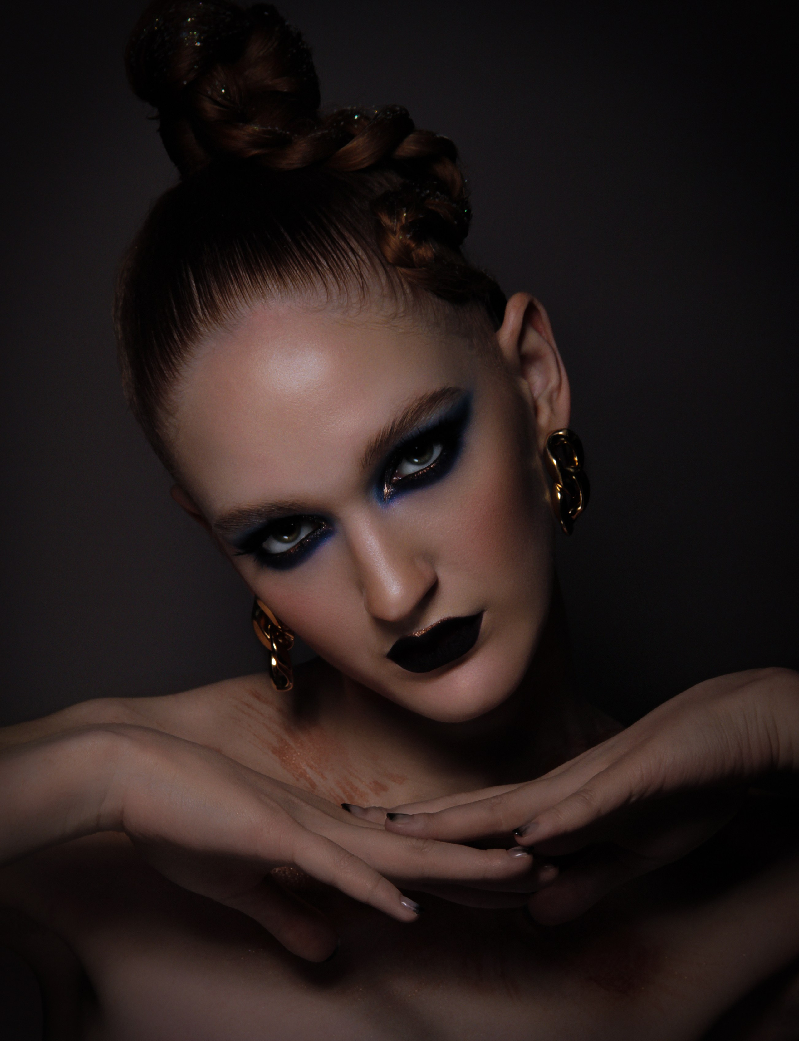 MAKE-UP. Визажист Суханова Елена