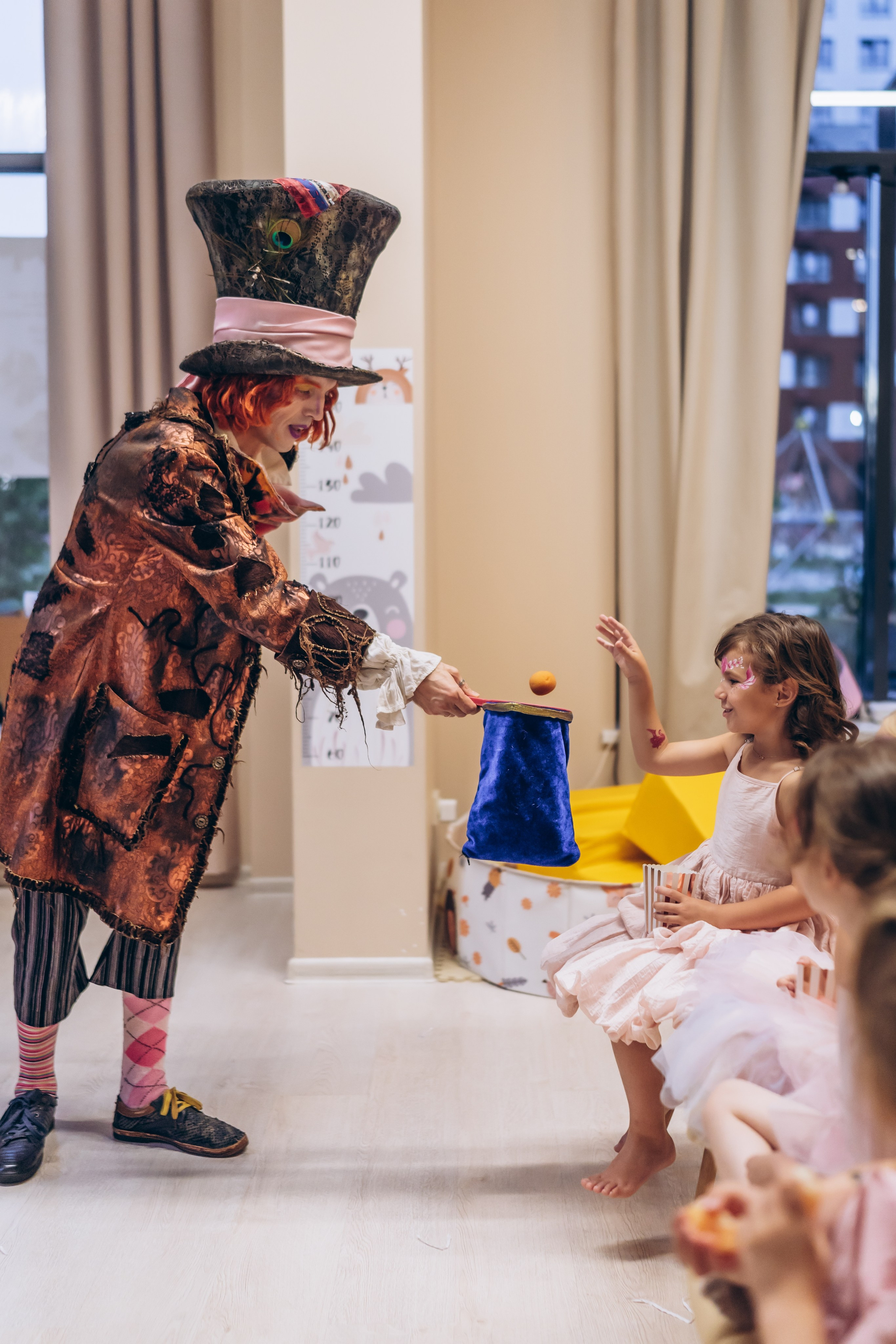 День Рождения в лофте