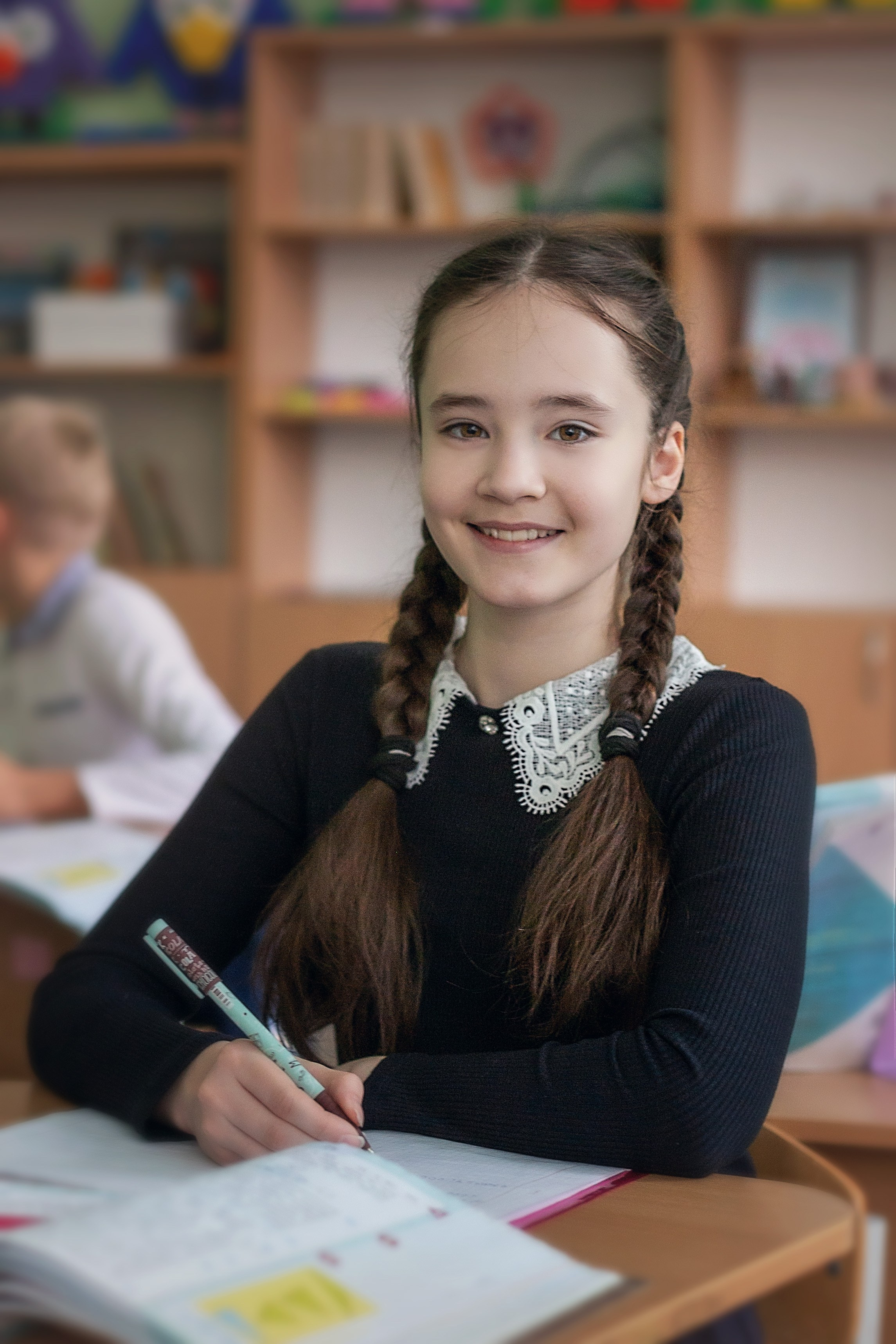 4 класс_2024+печать. Семейный фотограф в Санкт-Петербурге