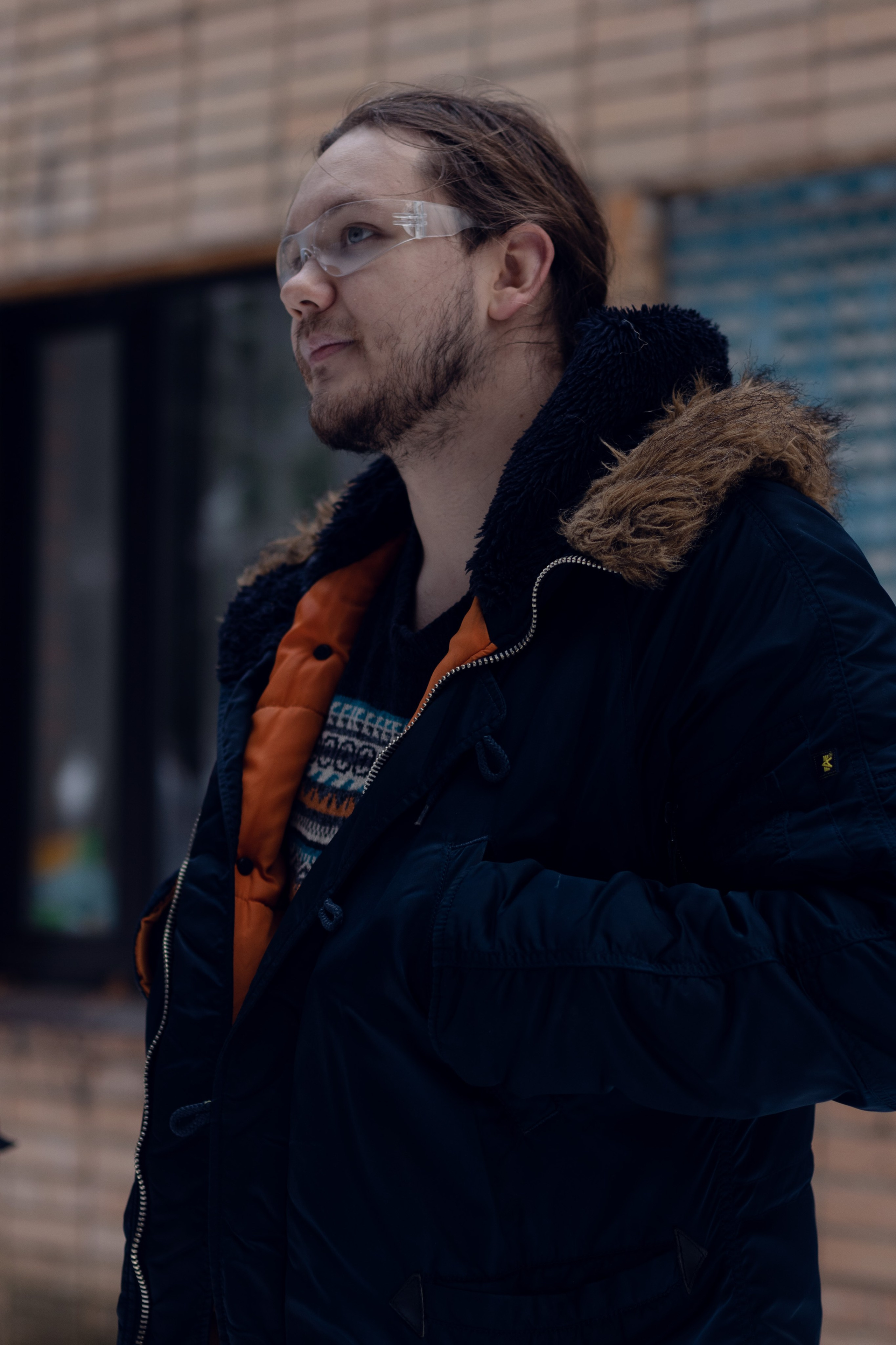 Киберспейс | детский лагерь. Арсений Игошев — фотограф, урбанист