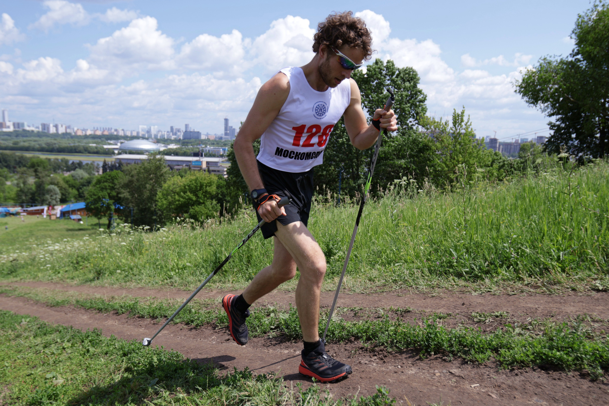 Skyrunning Крылатское. Спортивный и репортажный фотограф Ермакова Светлана