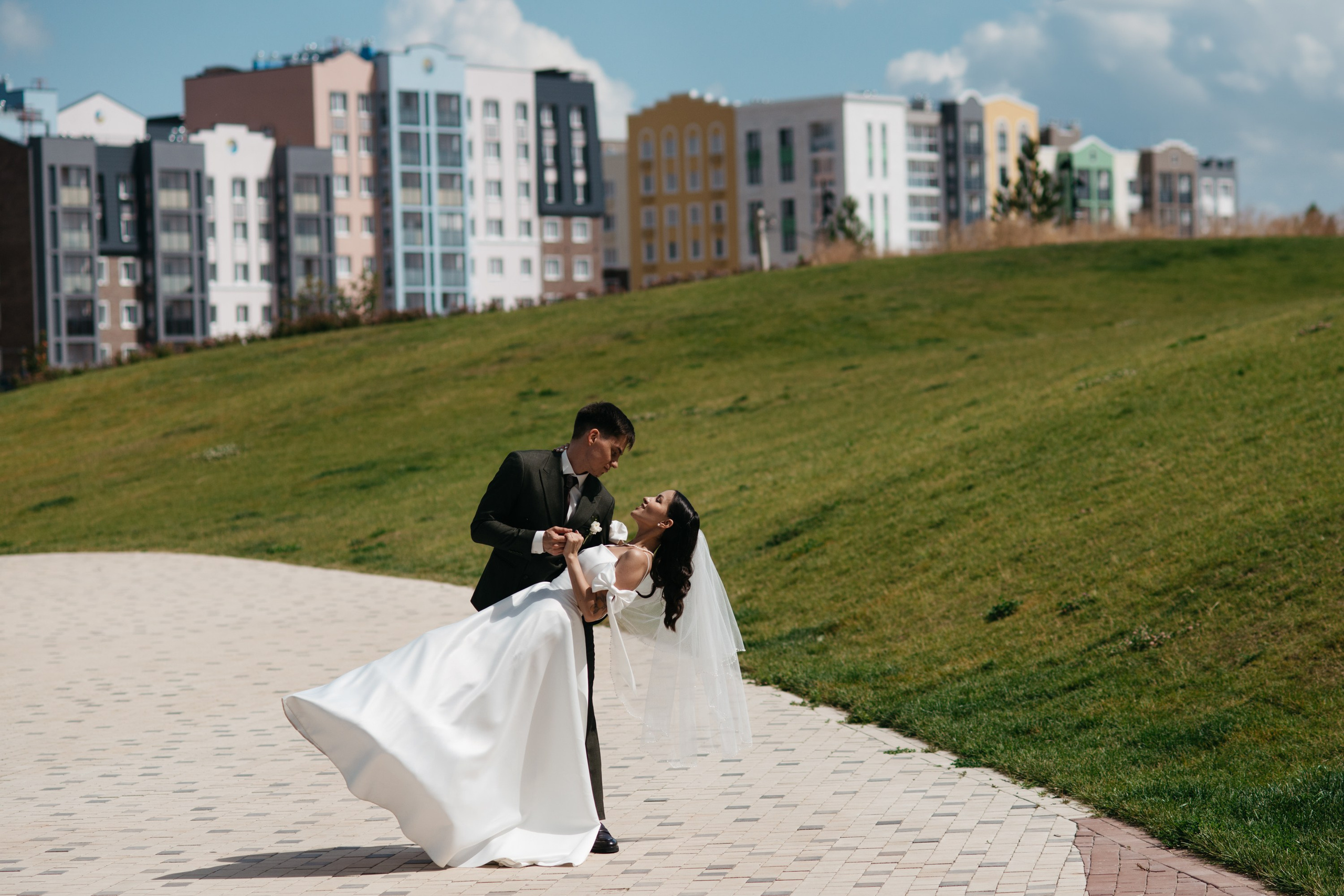 Татьяна&Илья. Свадебный фотограф Ижевск Петр Шишков