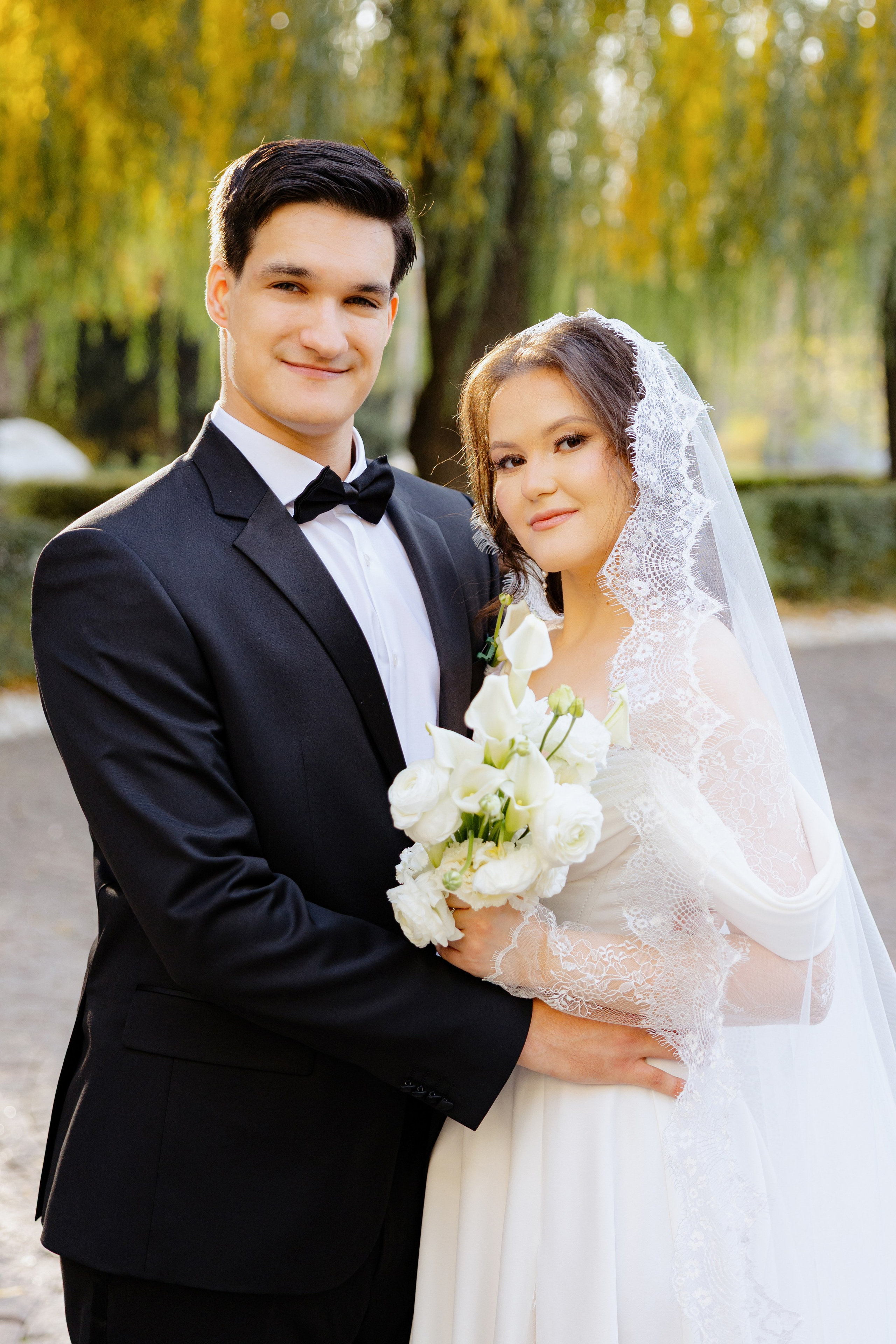 ARTEM & SELINA. ZHASULAN SABYTULY