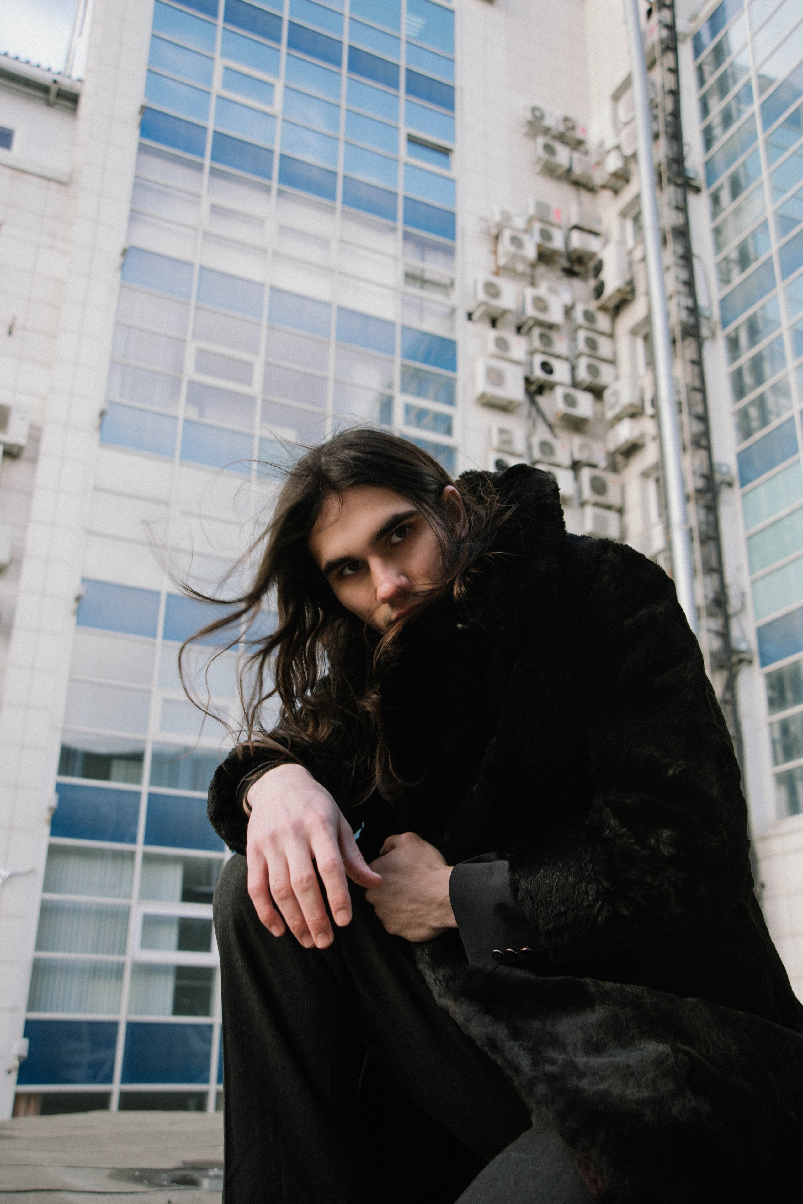 Найк. Ксения Glossa. Портретный и репортажный фотограф в Самаре