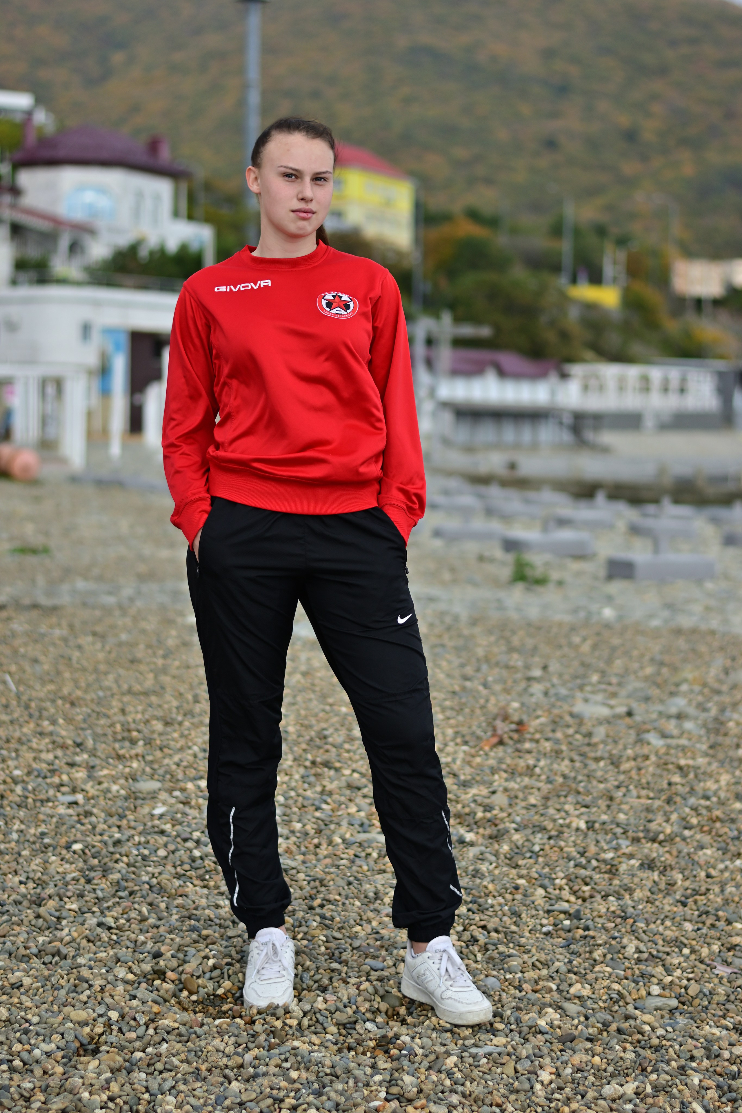 Елизавета Варламова «Звезда». Спортивный фотограф, фотожурналист Павел Ларькин