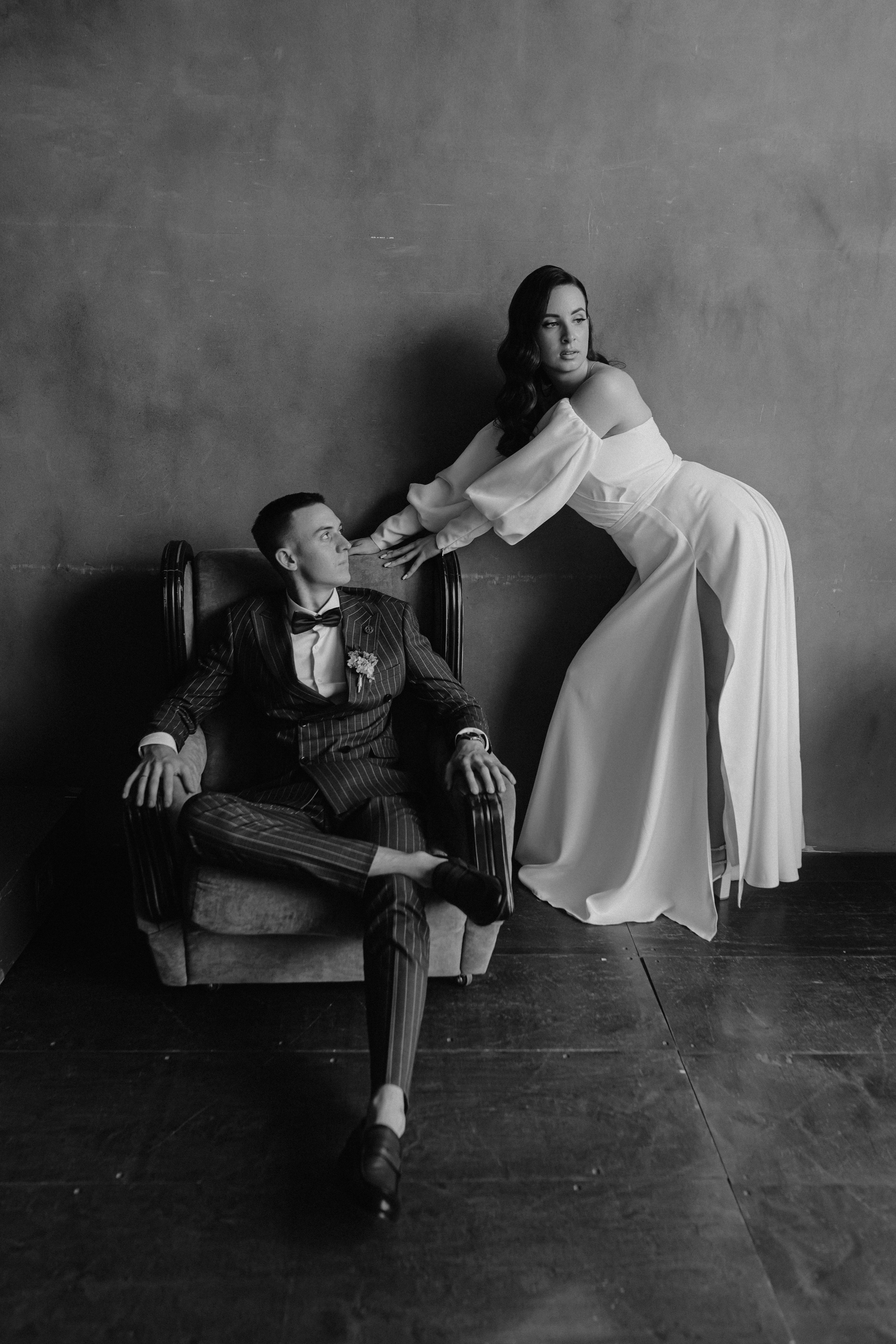 Свадьба Алины и Вадима. Свадебный и семейный фотограф Женя Добрянская в Нижнем Новгороде