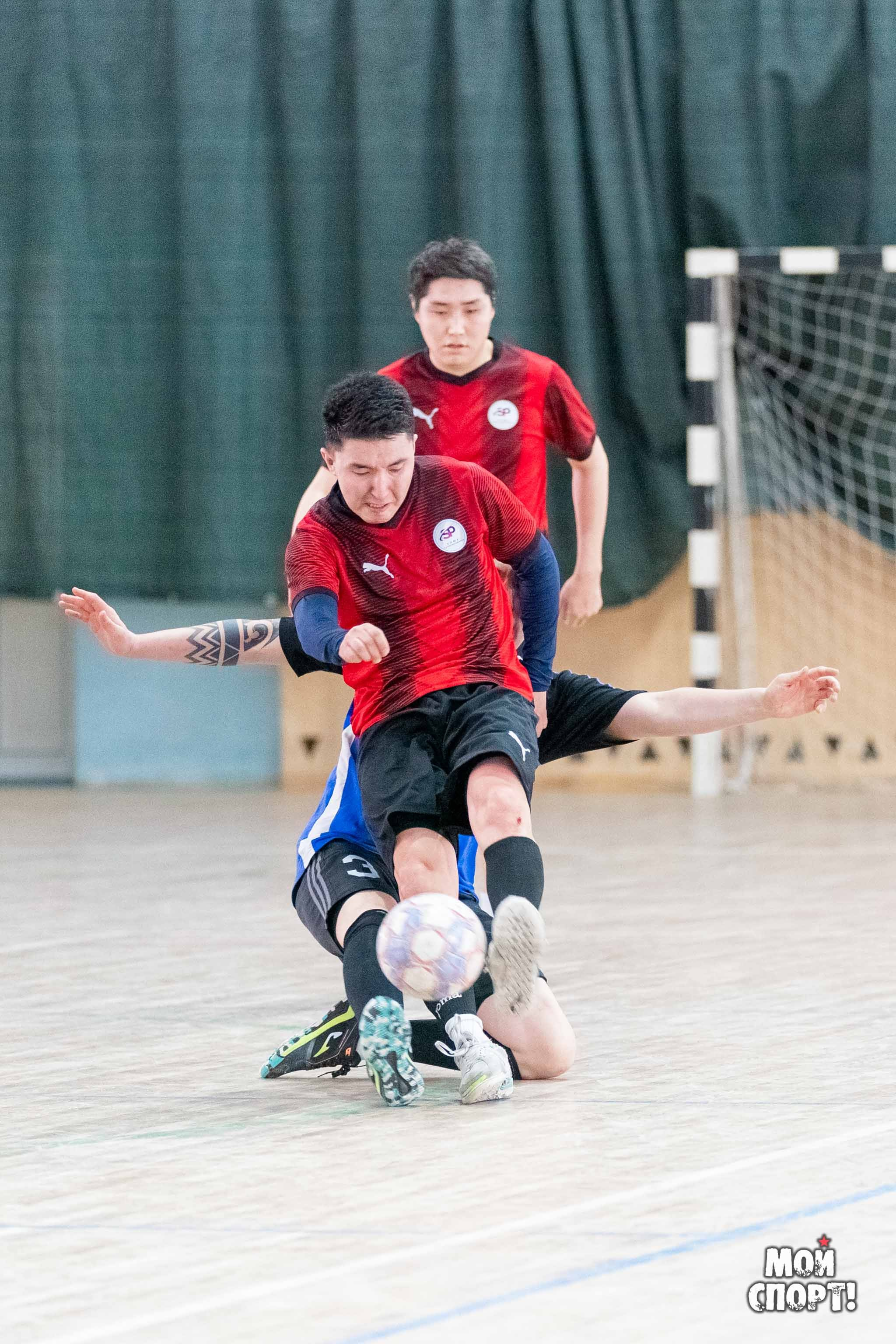 Строительная спартакиада 2026 им. И. Д. Романова. Студия «Мой Спорт!» — все о спорте в Якутии